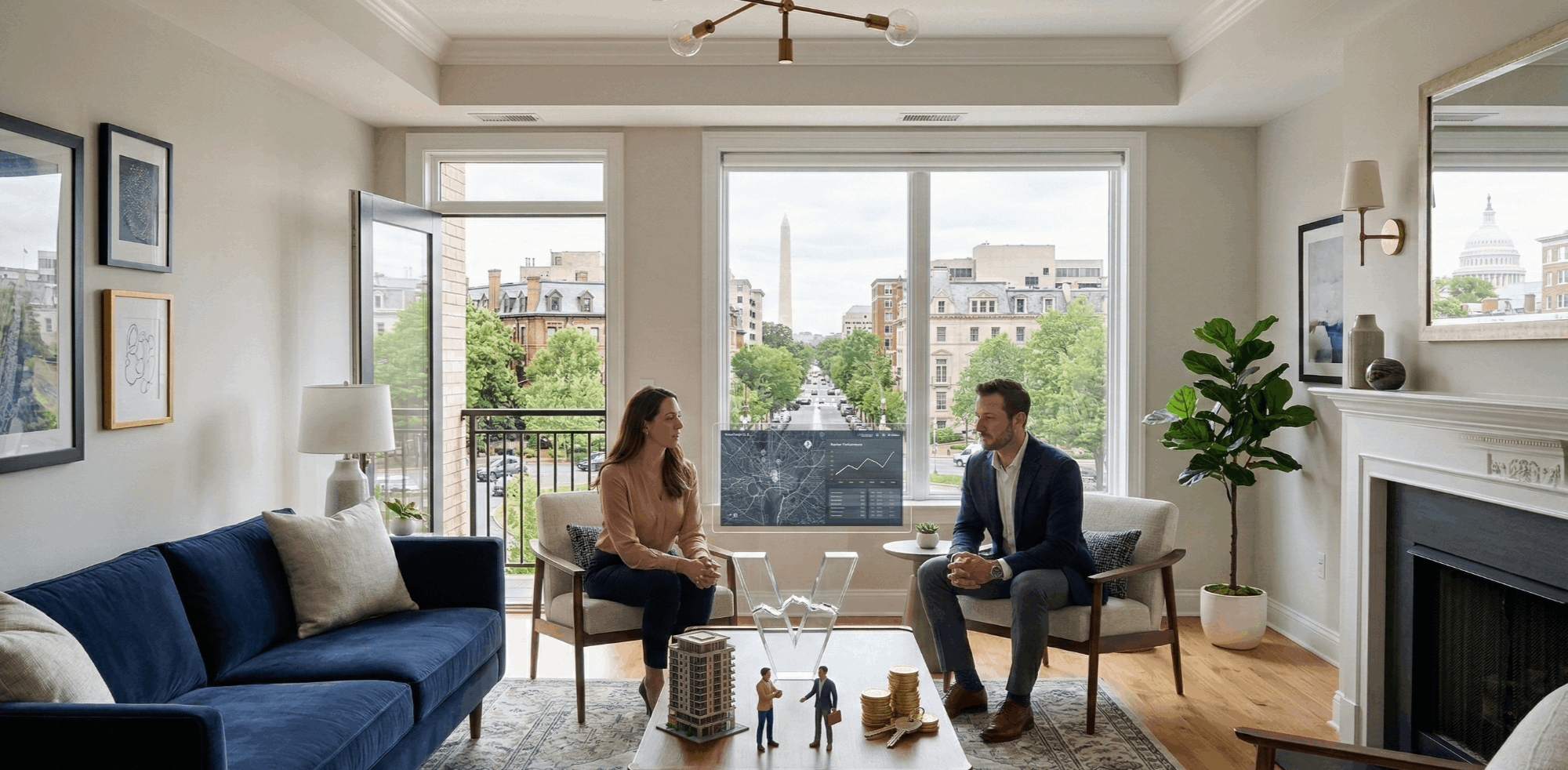 What February Data Tells Us About Northern Virginia's Spring Market