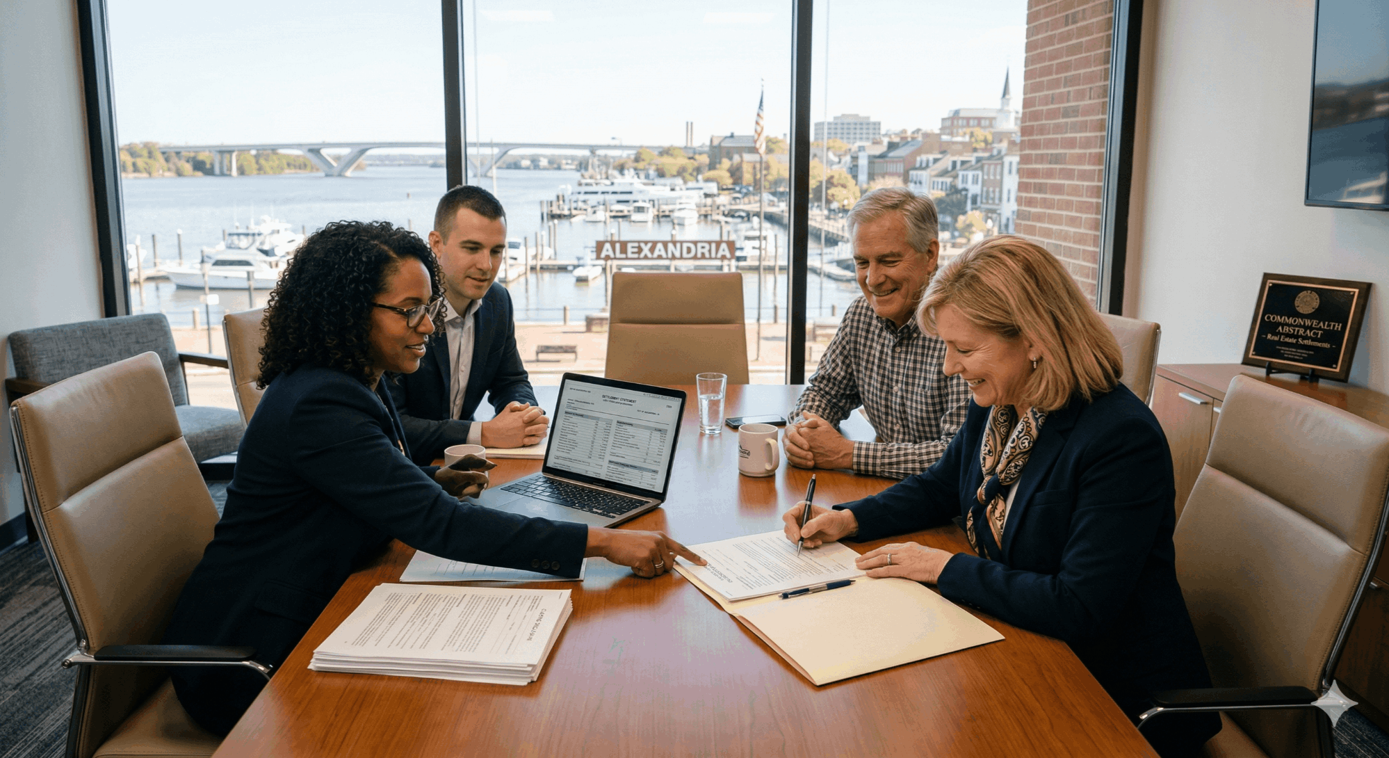 Seller closing costs in Alexandria VA 2026 guide — The Jamil Brothers Realty Group