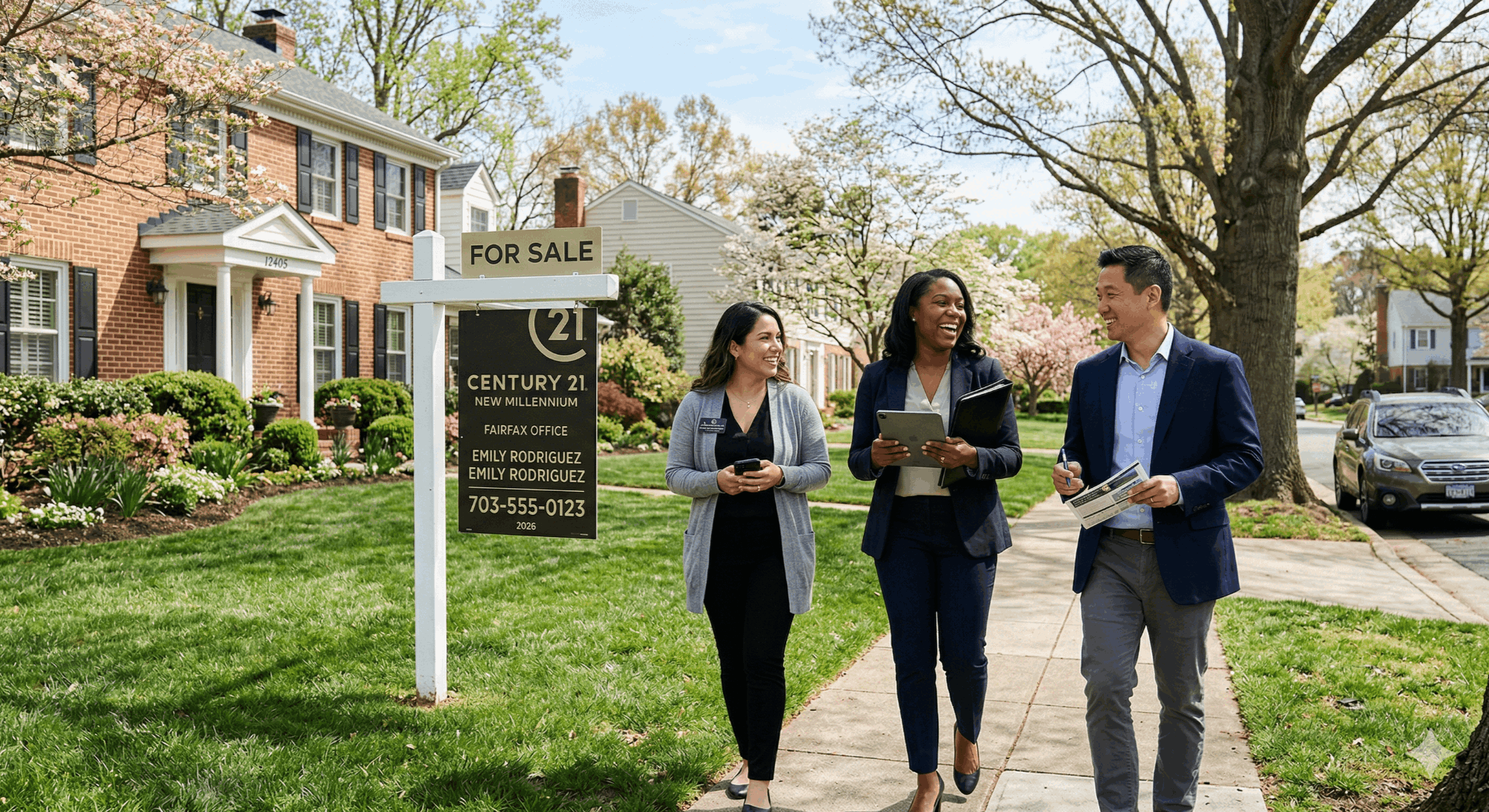 Best realtors in Fairfax VA — top listing agents for home sellers in 2026