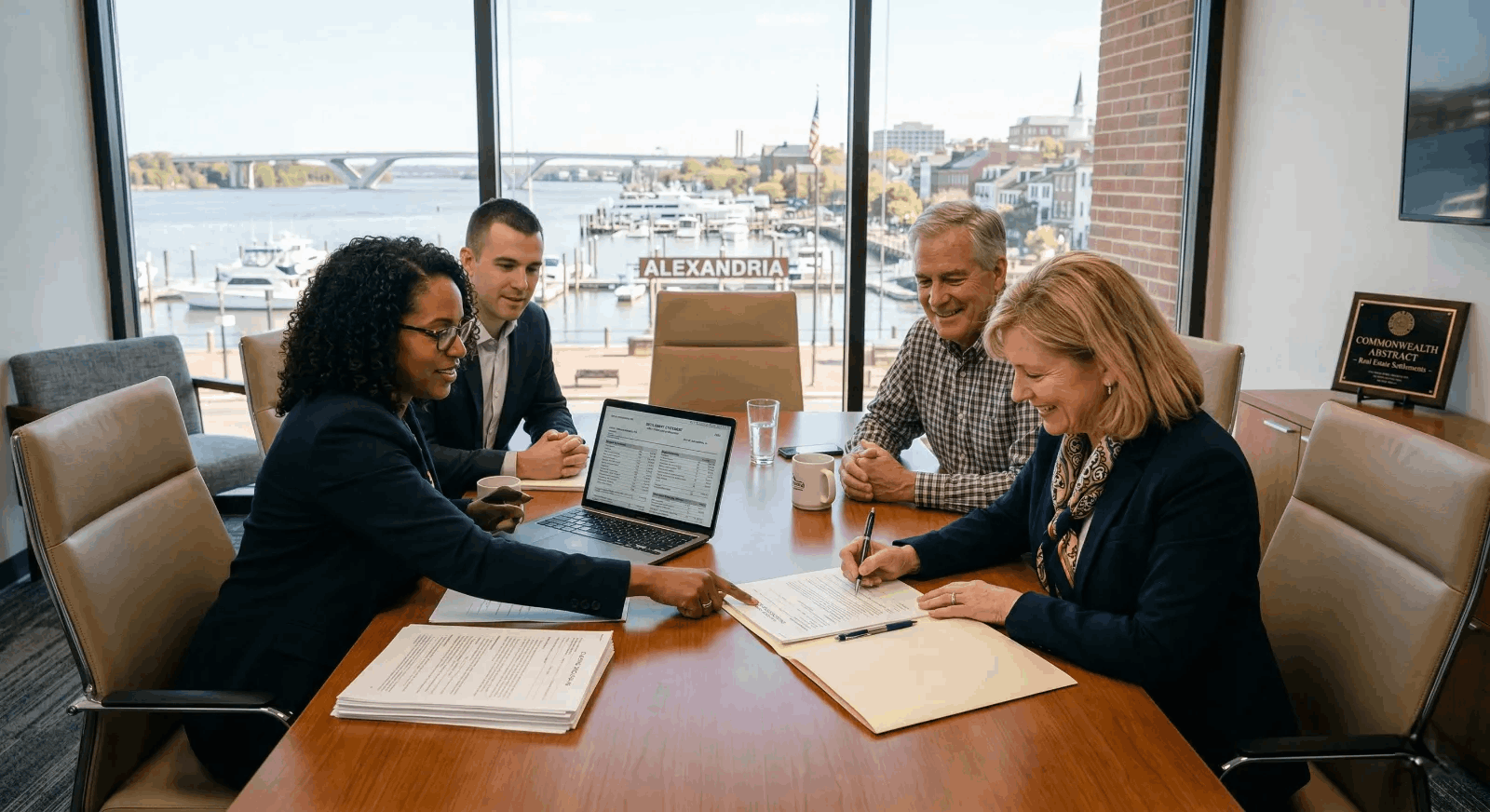 Seller closing costs in Alexandria VA guide by The Jamil Brothers Realty Group