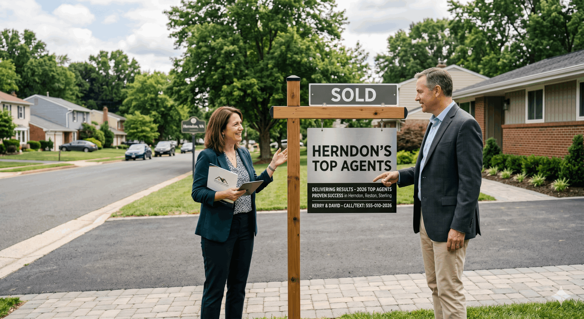 Best Realtors in Herndon VA - The Jamil Brothers Realty Group