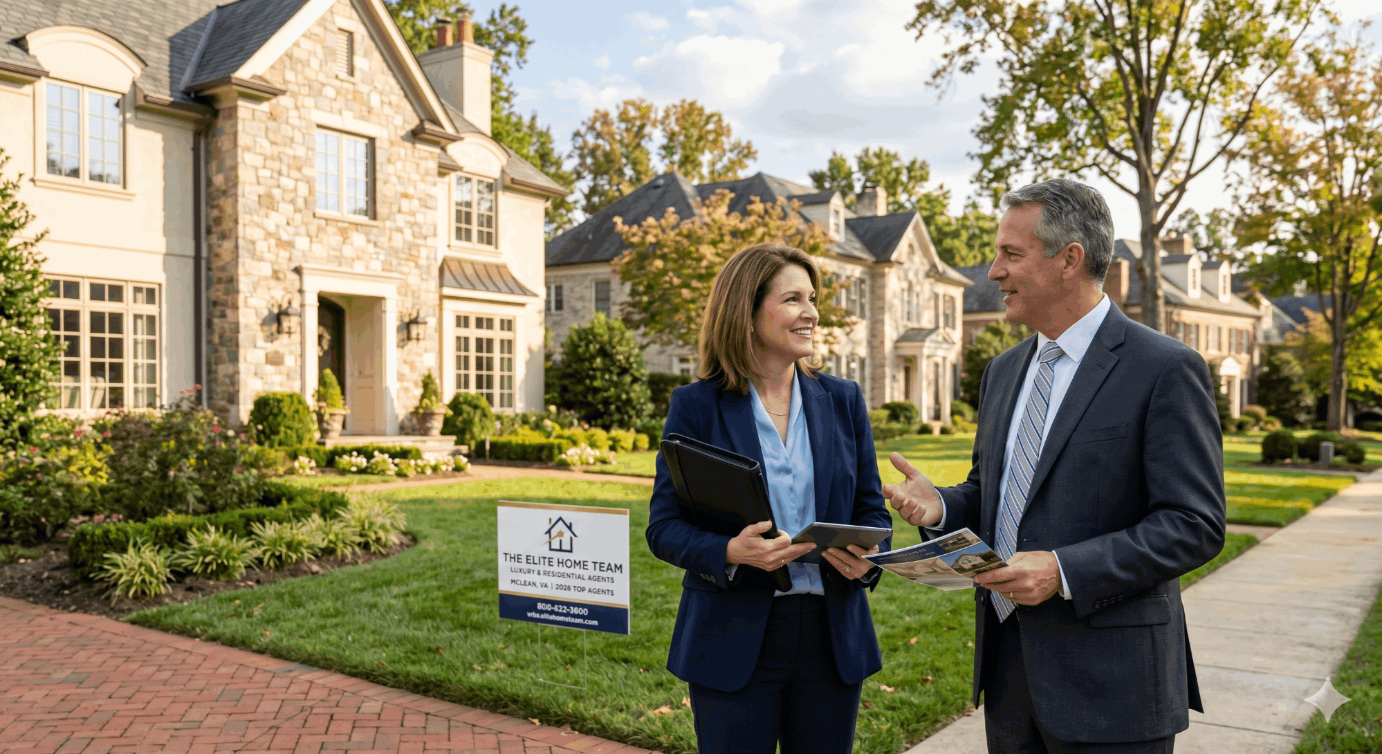 Best realtors in McLean VA — luxury homes and residential agents 2026