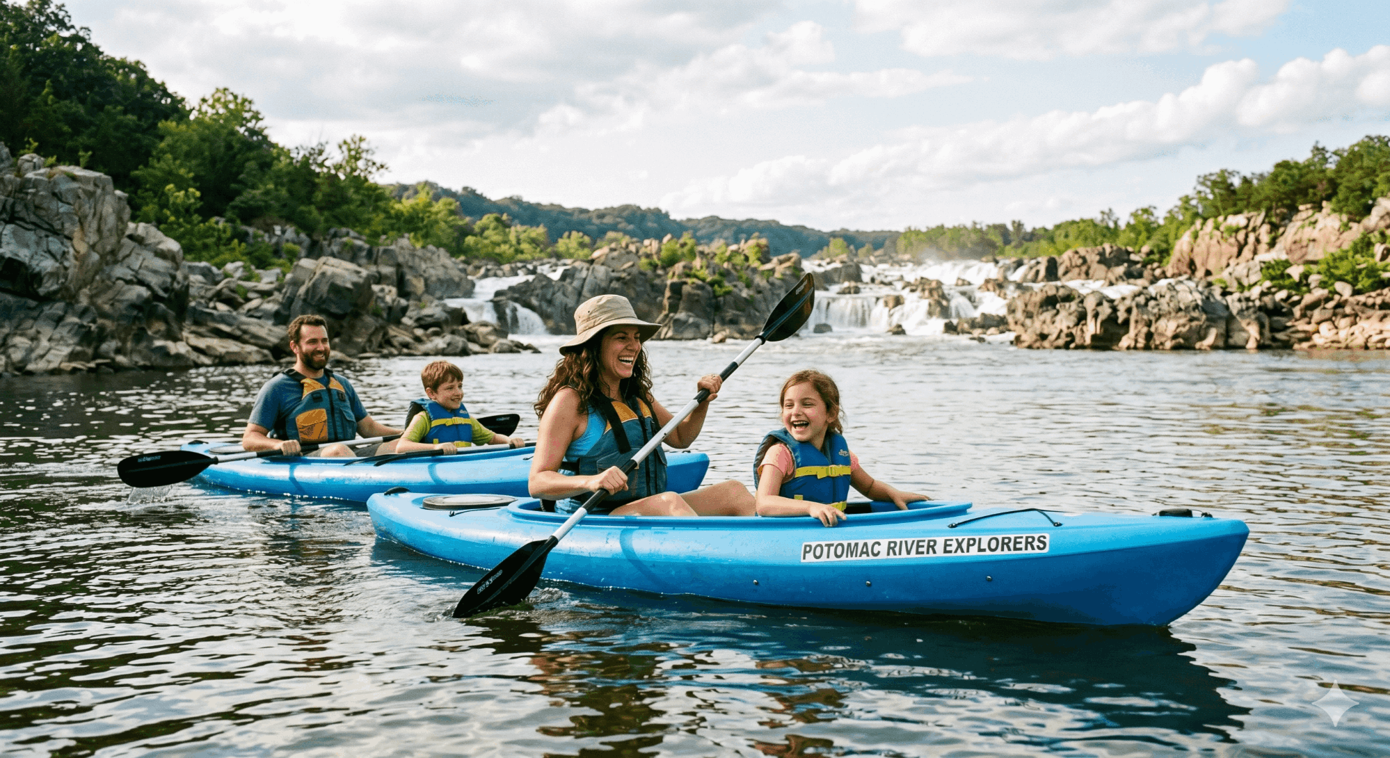 Unique experiences in Northern Virginia — lifestyle, culture, and outdoor adventures across the DMV region