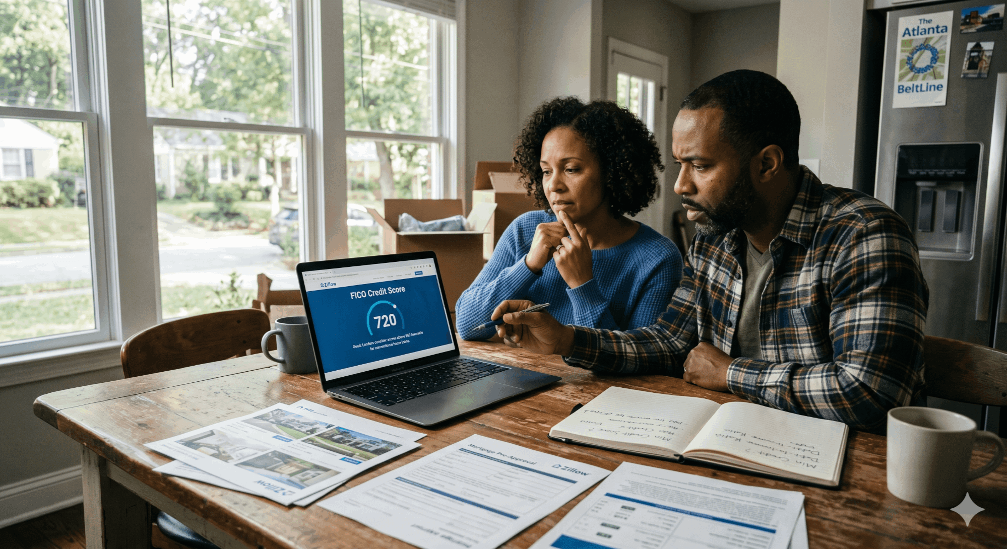 Credit score requirements to buy a house in 2026 — FHA, VA, and conventional loan minimums