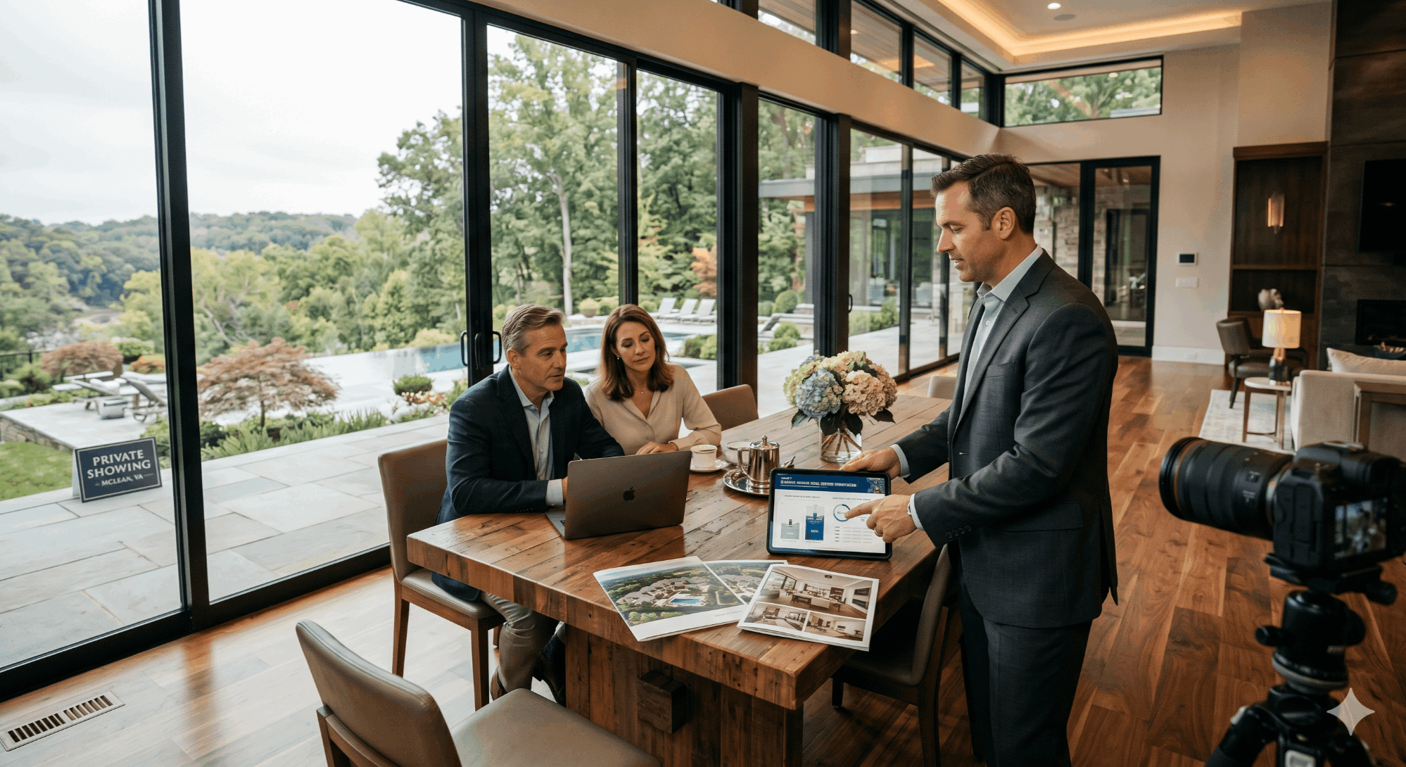 Luxury home in McLean and Great Falls Virginia — selling strategies for $1M+ properties in 2026