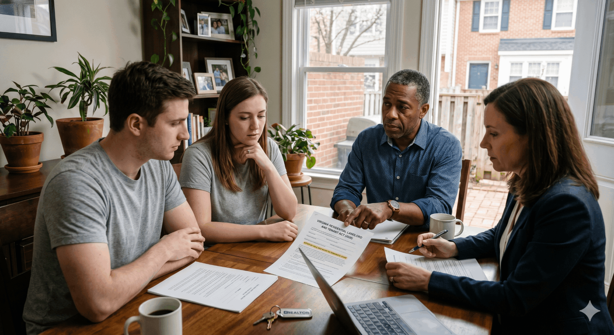 Selling a tenant-occupied rental house in Virginia — landlord legal guide