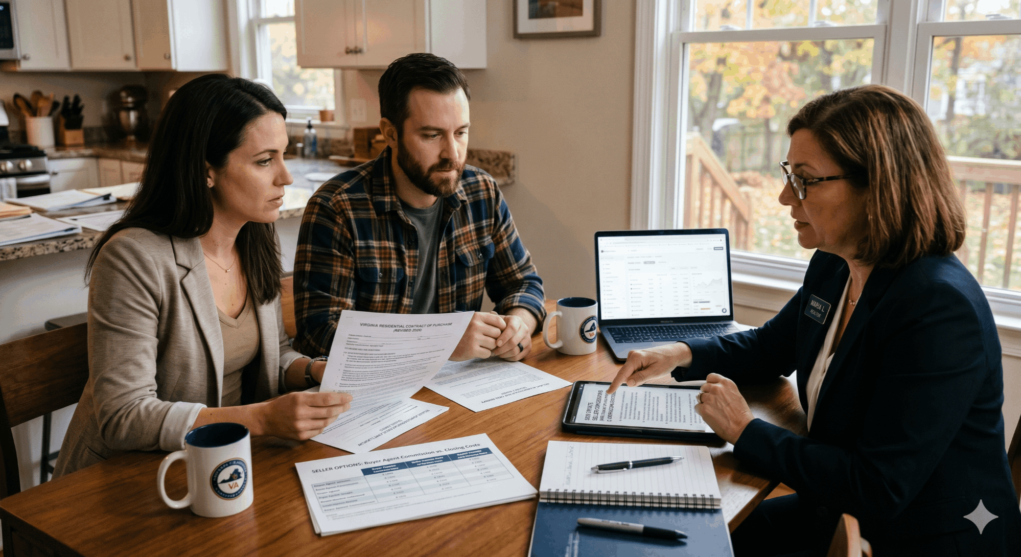 Seller concessions in Virginia after the NAR settlement — The Jamil Brothers Realty Group