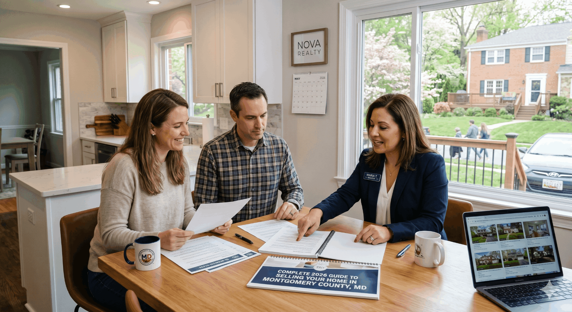 How to sell your home in Montgomery County MD 2026 guide