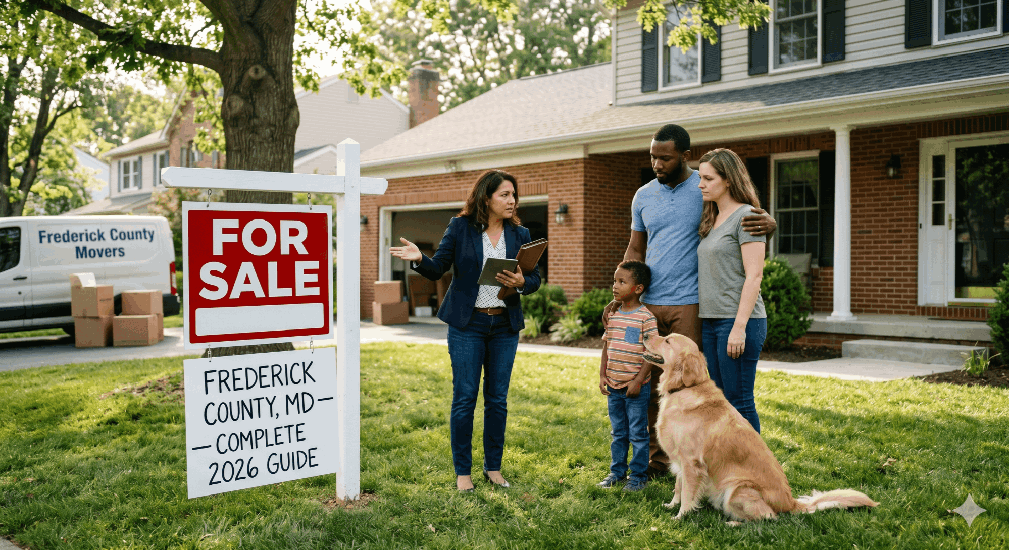 Frederick County Maryland home for sale — The Jamil Brothers Realty Group complete 2026 seller guide