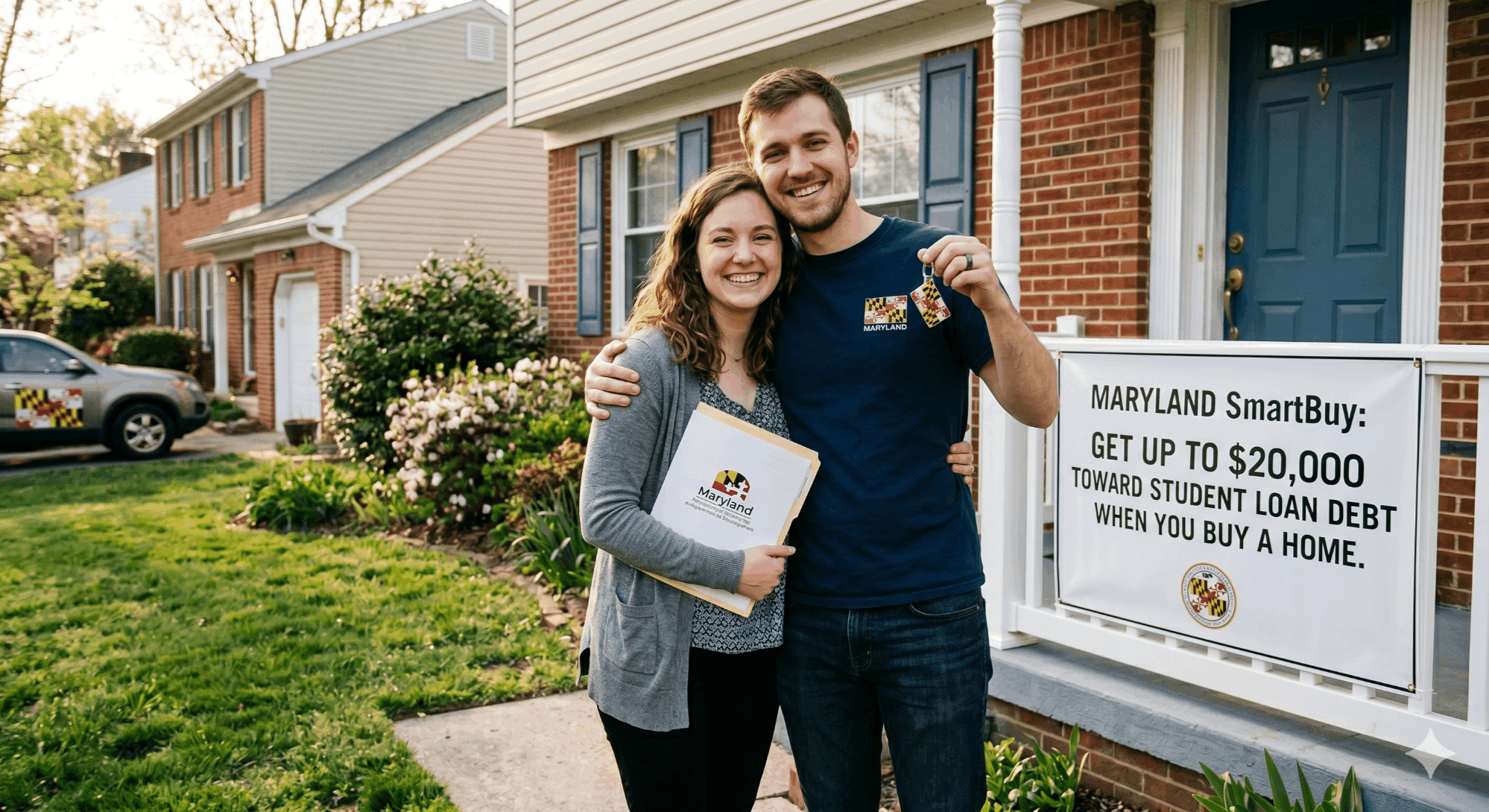 Maryland SmartBuy program guide — how to buy a home and pay off student loan debt in Maryland
