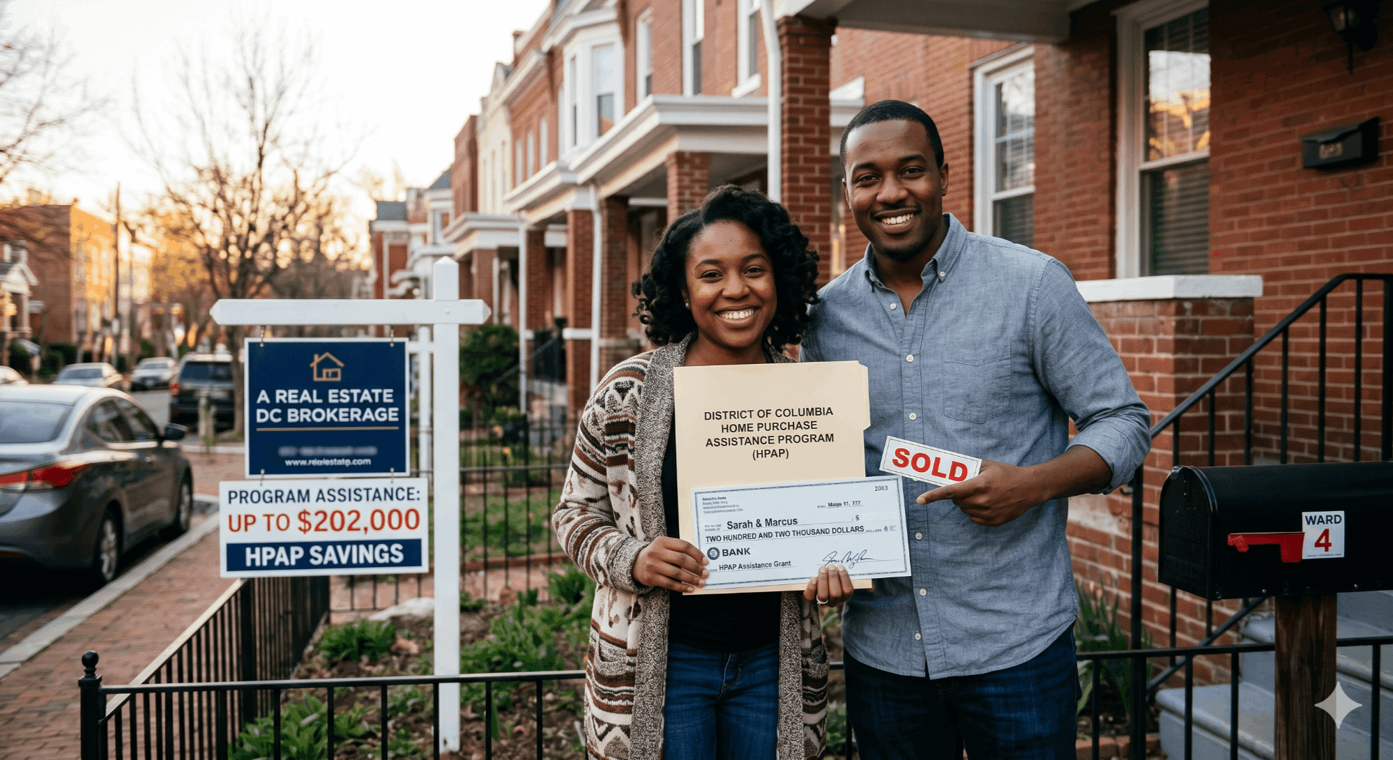 DC HPAP Program 2026 — Up to $202,000 in Homebuyer Assistance for Washington DC First-Time Buyers