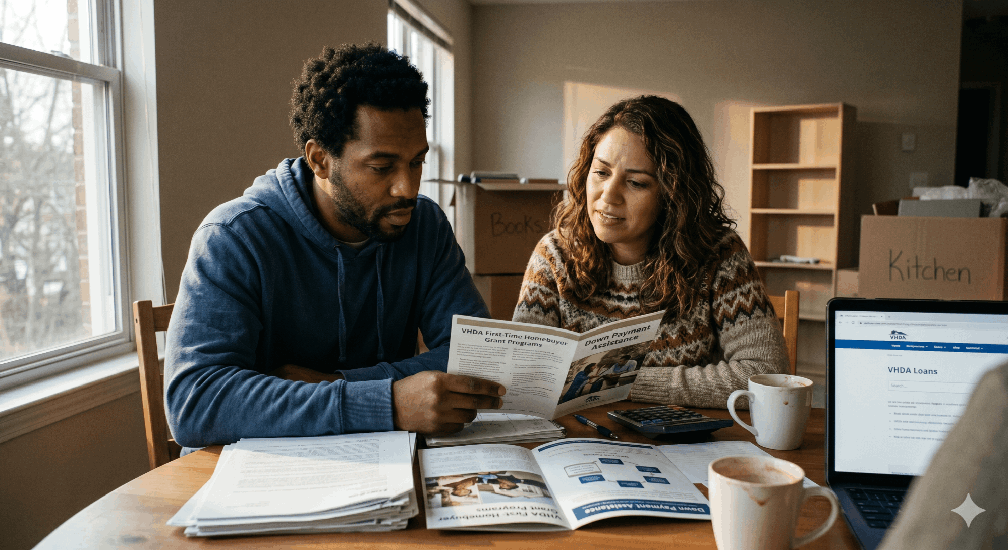 VHDA Loans and Programs Virginia First-Time Buyers 2026
