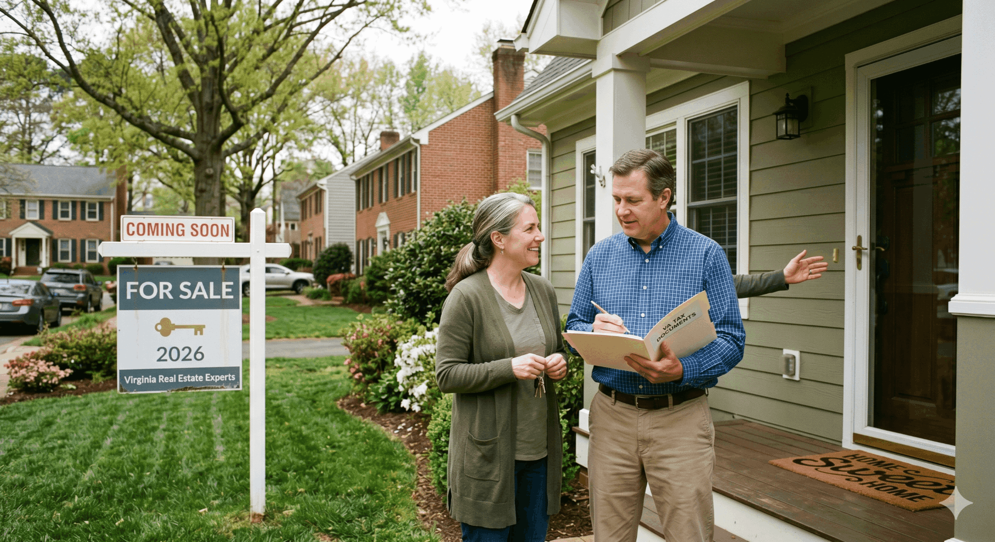 Converting a Virginia rental property back to primary residence before selling — 2026 tax strategy guide