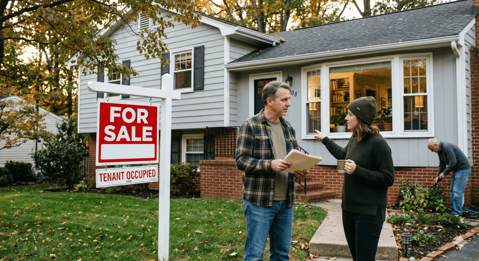Selling a home with tenants in Virginia — guide for landlords by The Jamil Brothers Realty Group