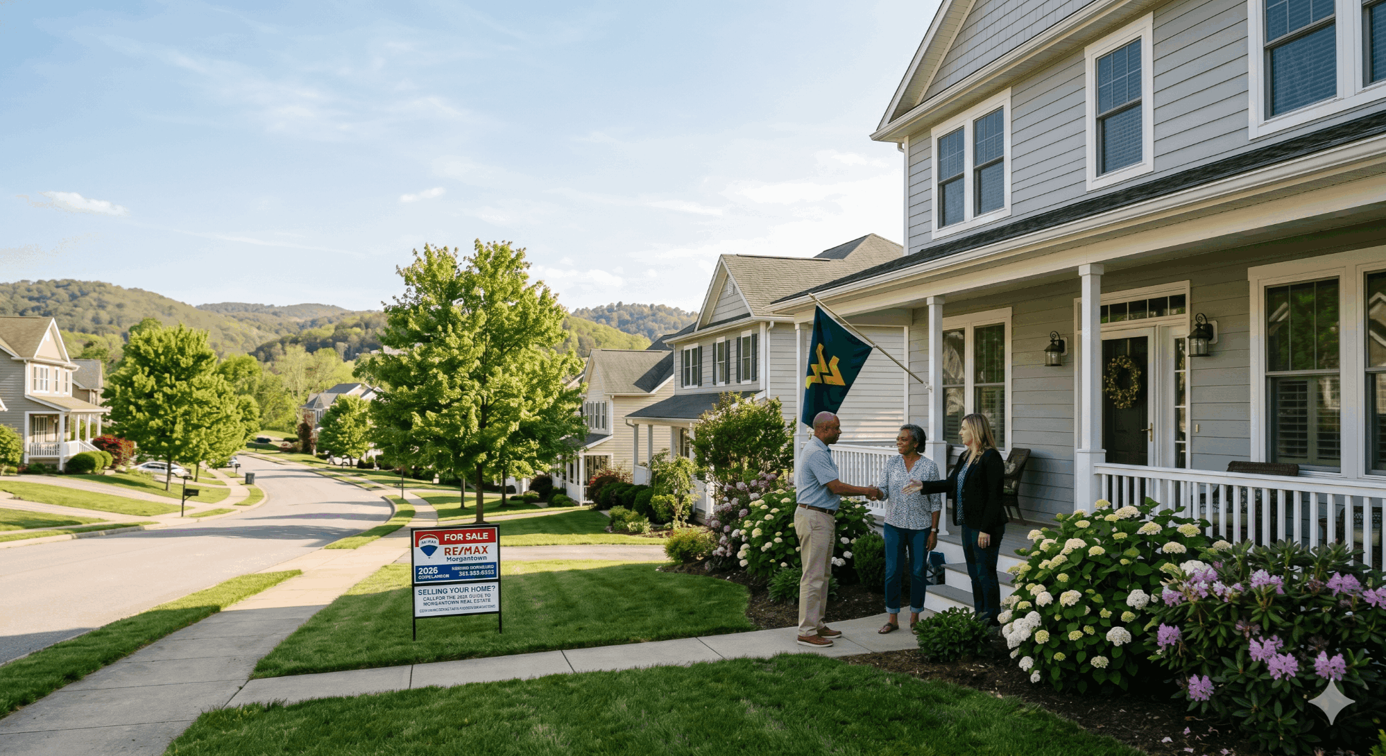Morgantown West Virginia home for sale — 2026 seller's guide