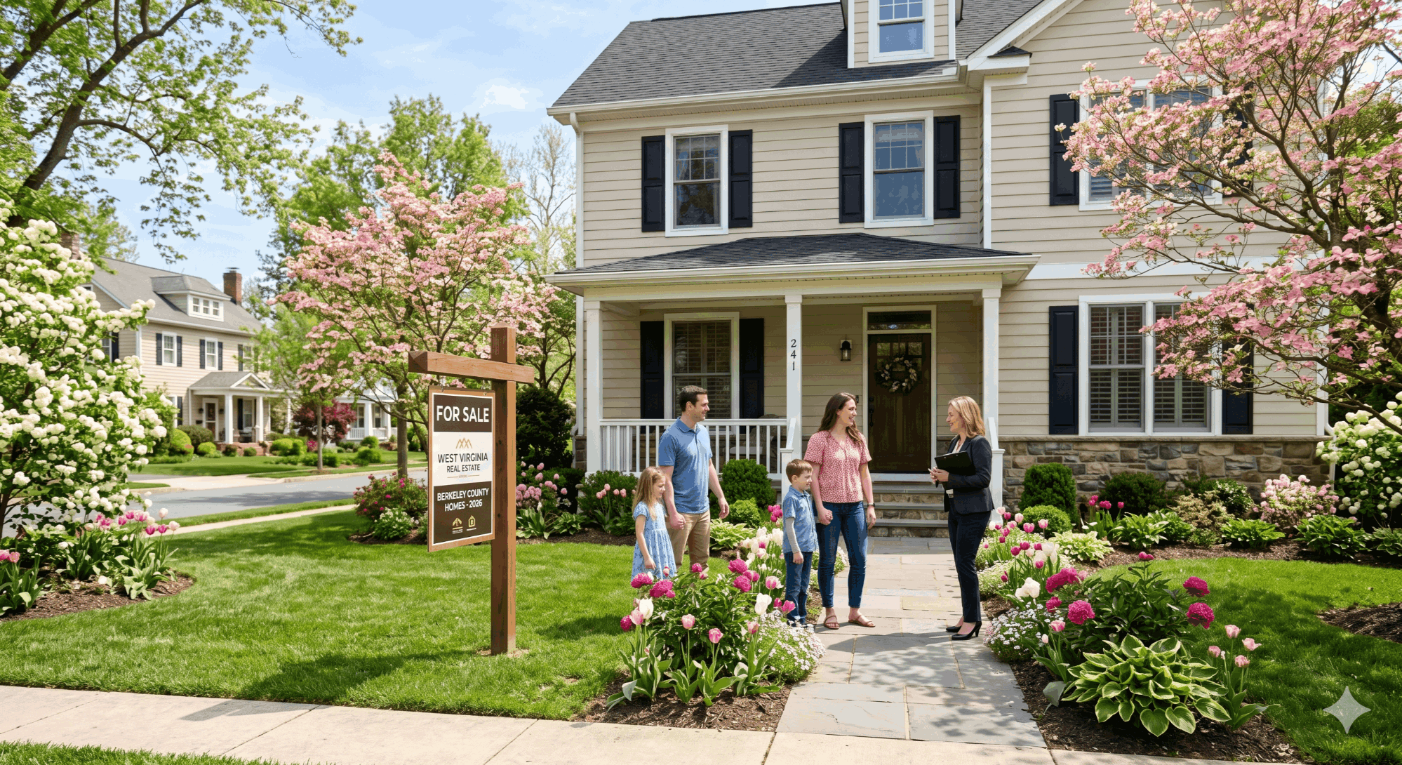 Best time to sell a house in the Eastern Panhandle West Virginia — 2026 seasonal data for Berkeley, Jefferson, and Morgan counties