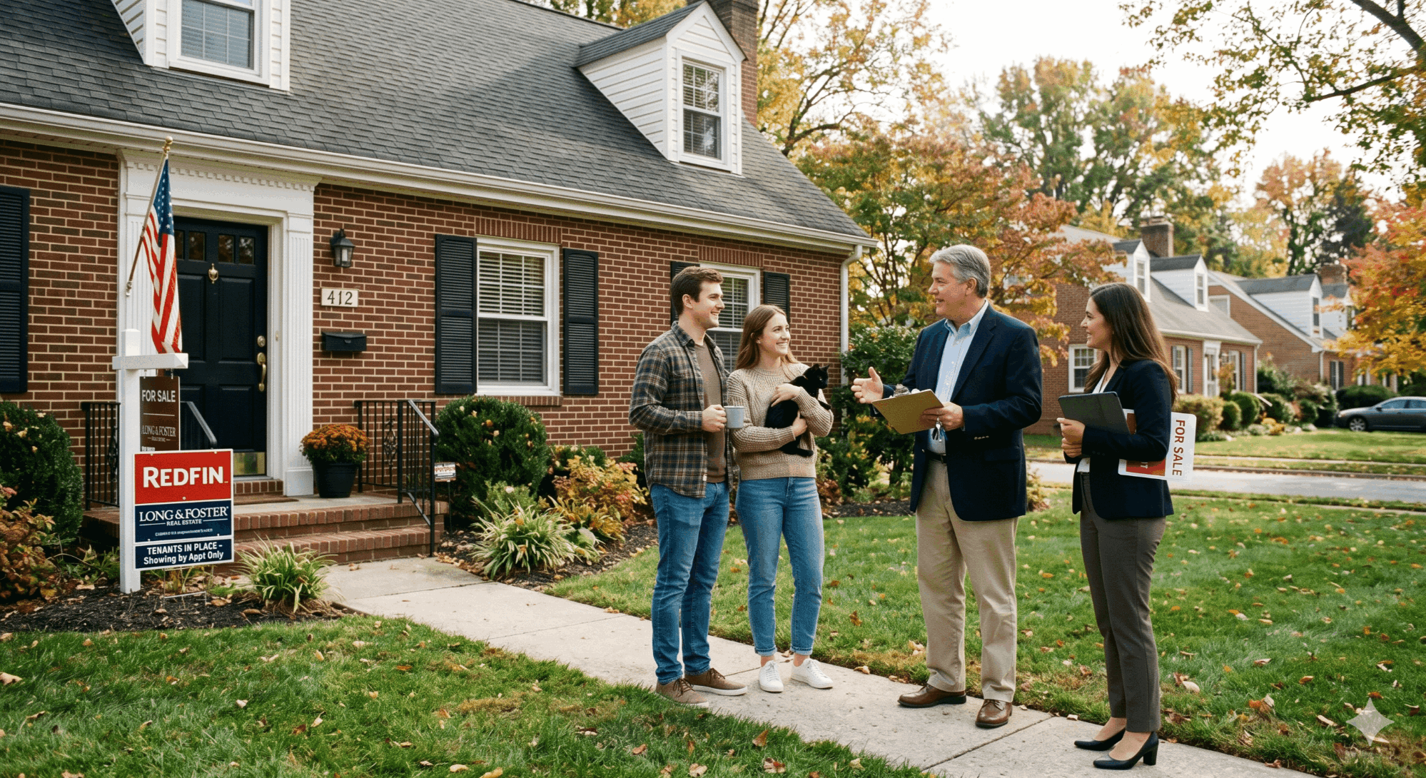 Selling a house with tenants in Maryland — landlord's legal guide
