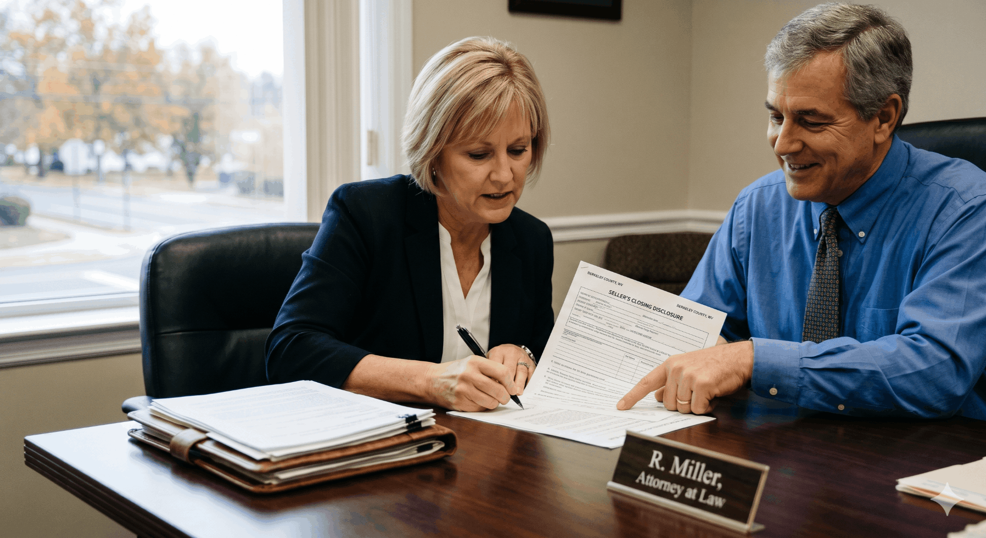 Seller closing costs in Berkeley County WV — full 2026 breakdown