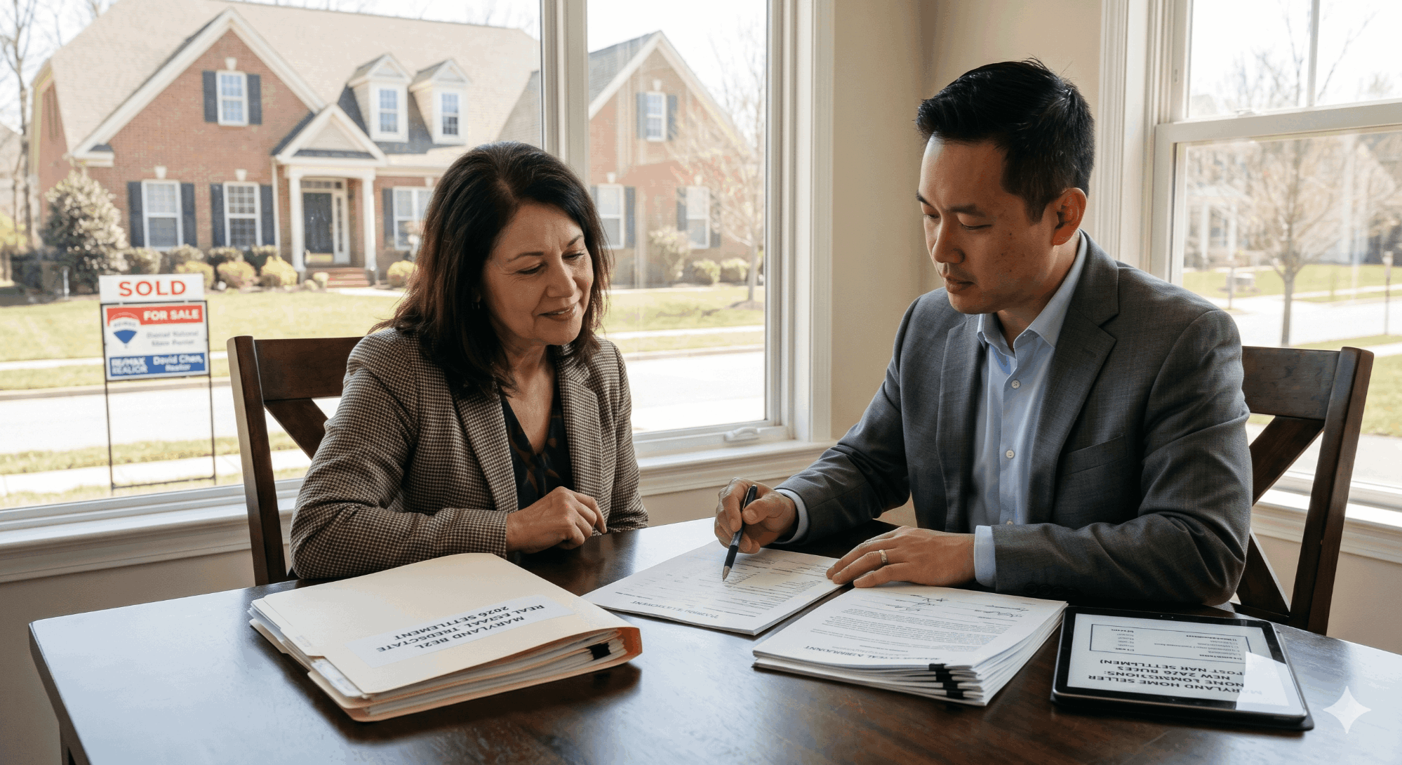 How the NAR settlement changed things for Maryland home sellers