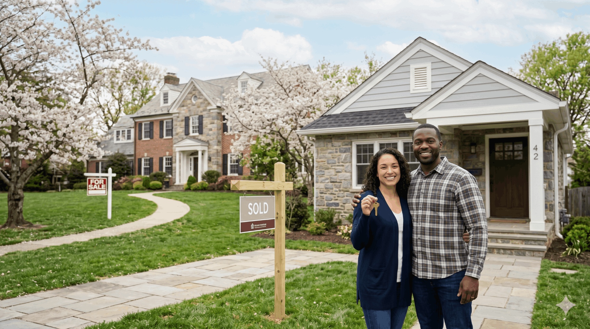 Downsizing in McLean Virginia — selling a larger home to move into something smaller