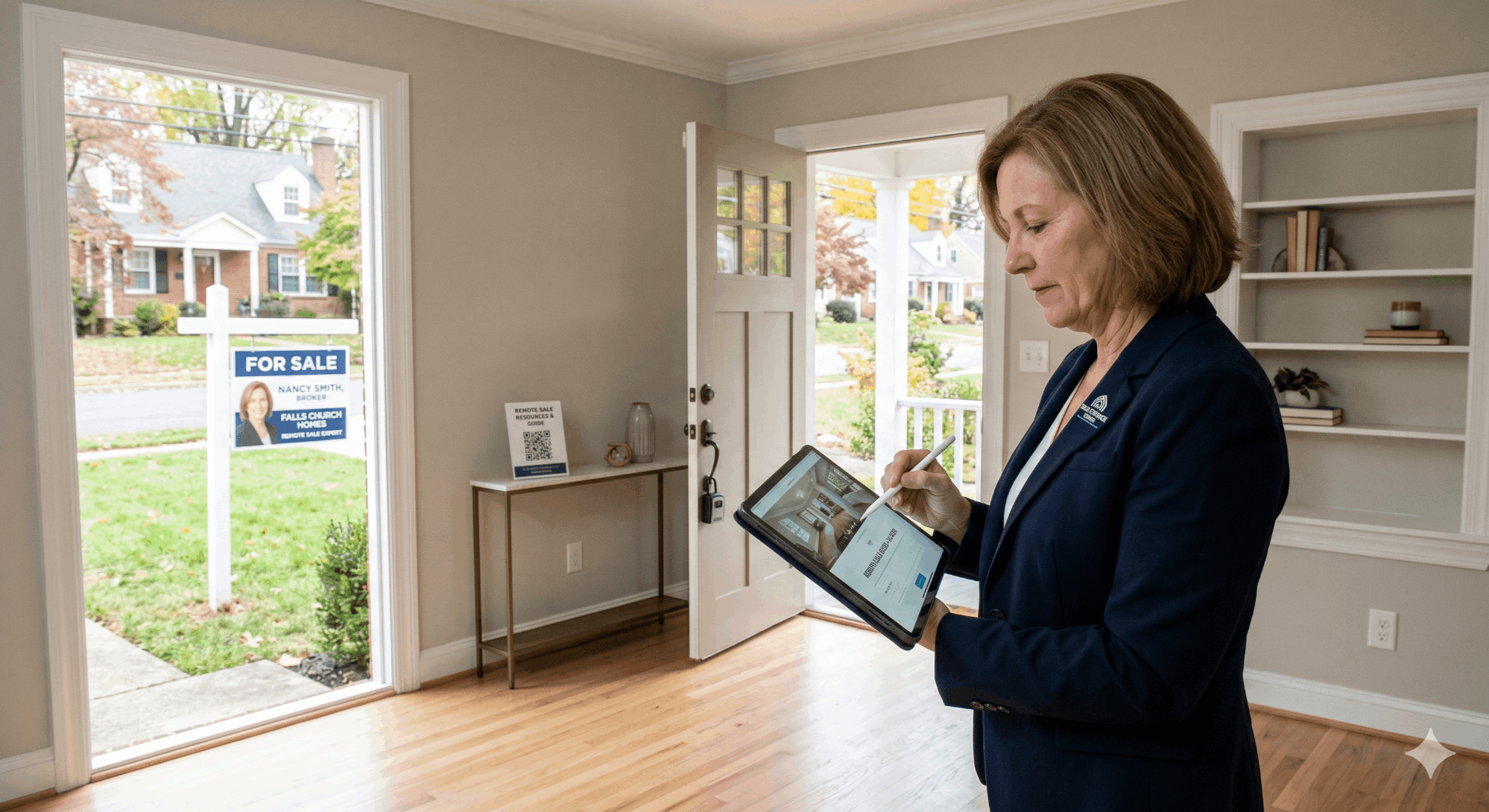 Selling Your Falls Church Home Remotely - Complete Guide