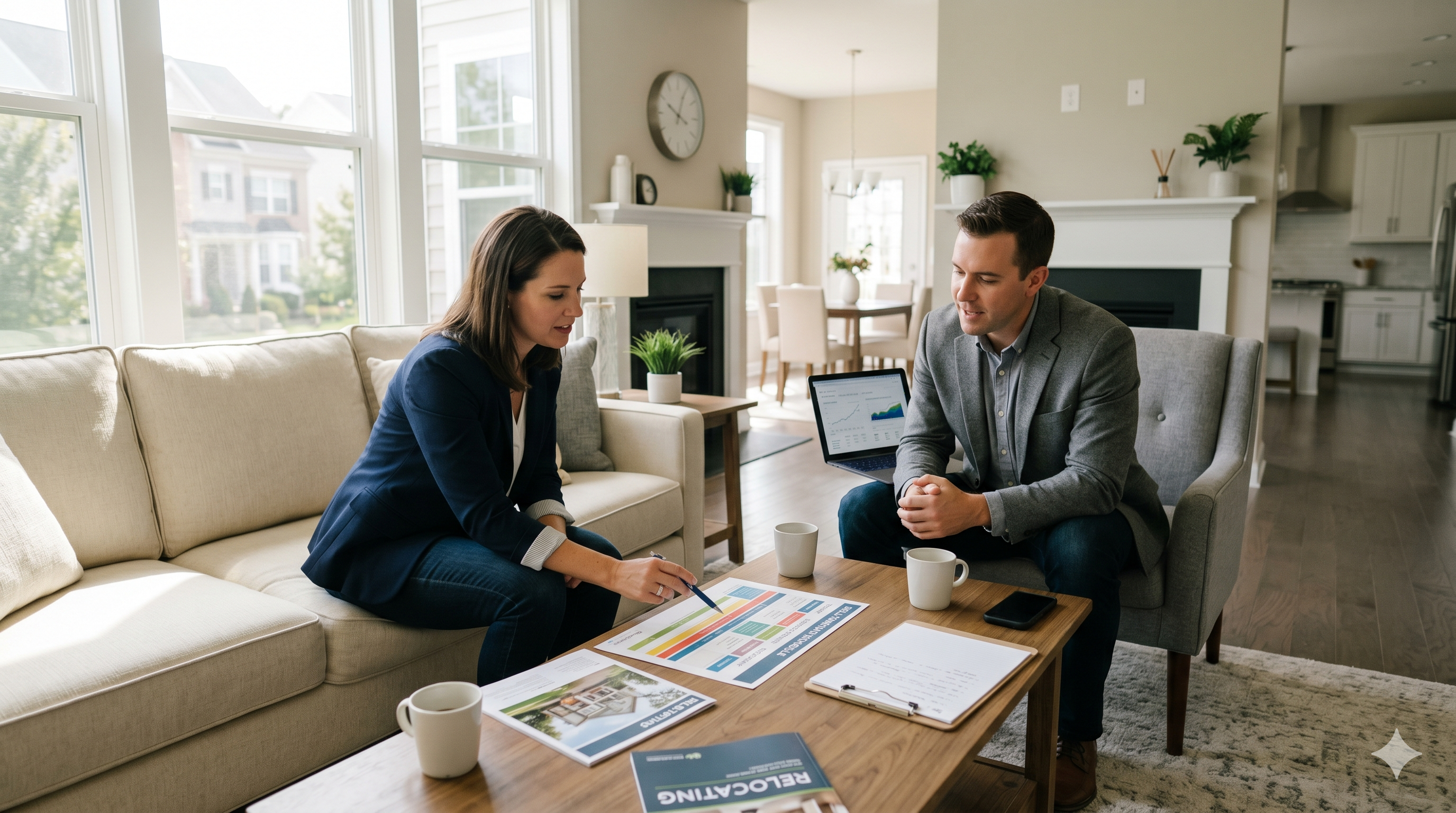 Selling your Tysons Virginia home during a relocation — timing and logistics guide