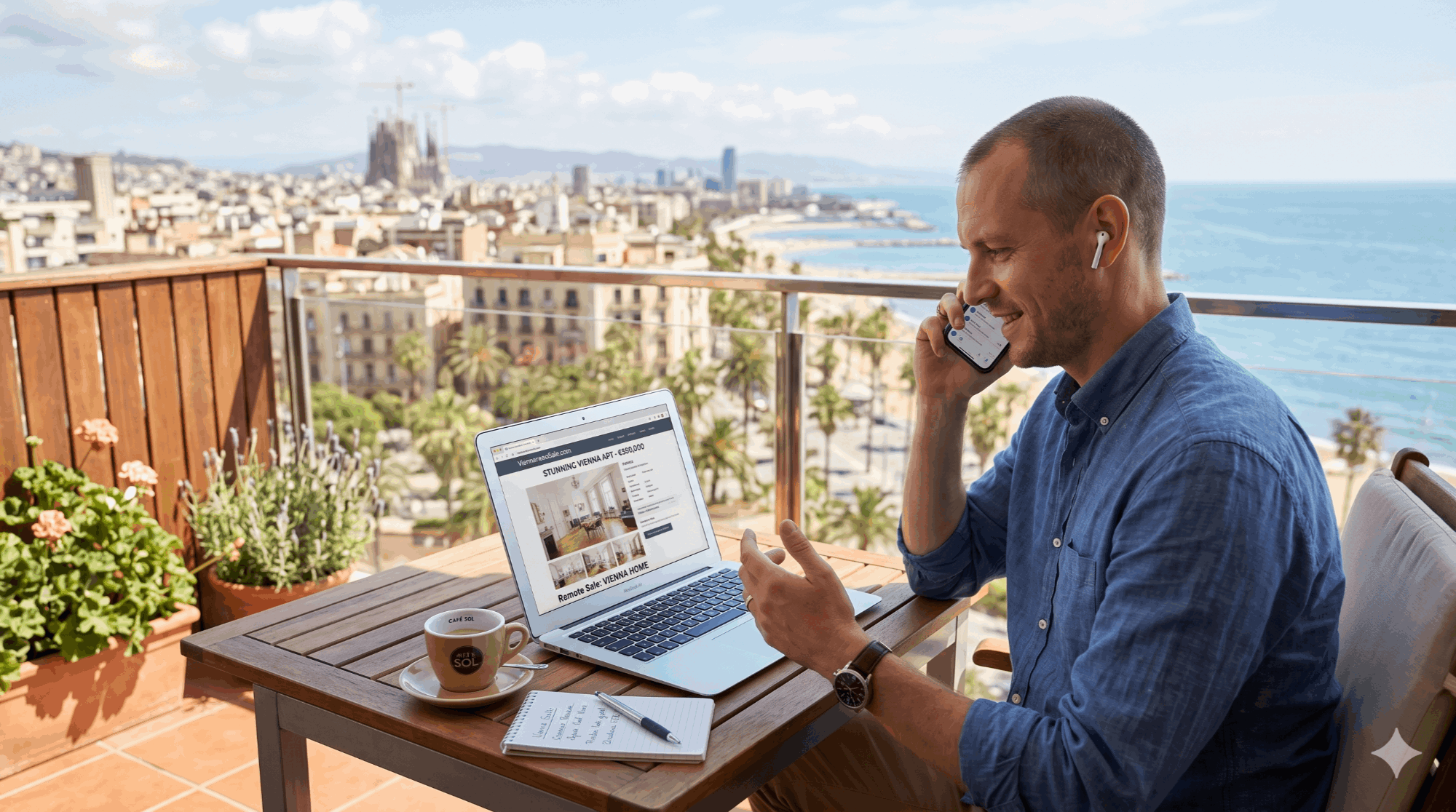 Selling a Vienna VA home remotely after moving — guide by The Jamil Brothers Realty Group