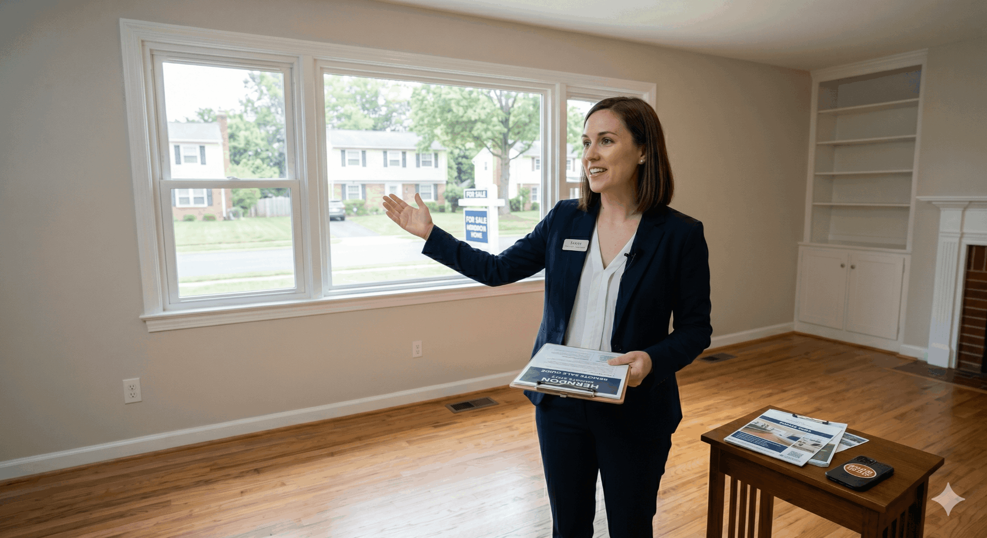 Selling a Herndon, Virginia home remotely after relocating out of state