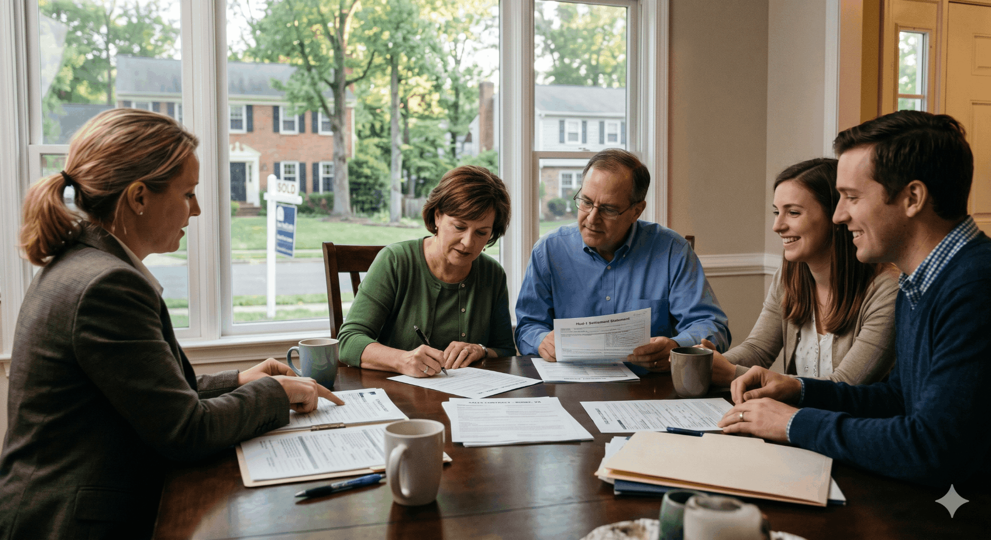 How to sell and buy a home at the same time in Burke Virginia — The Jamil Brothers Realty Group