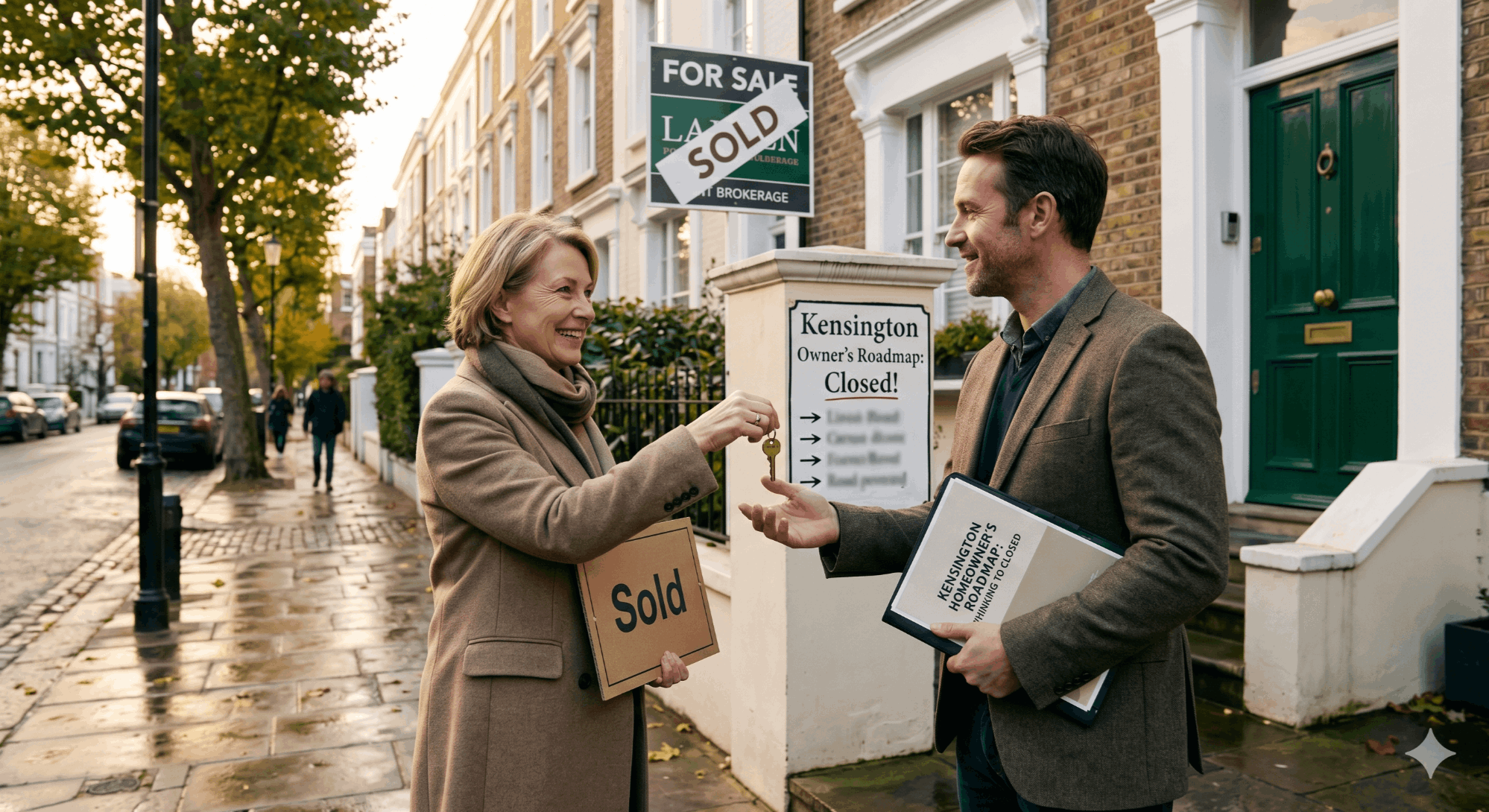 Sell a home in Kensington Maryland — local seller's roadmap