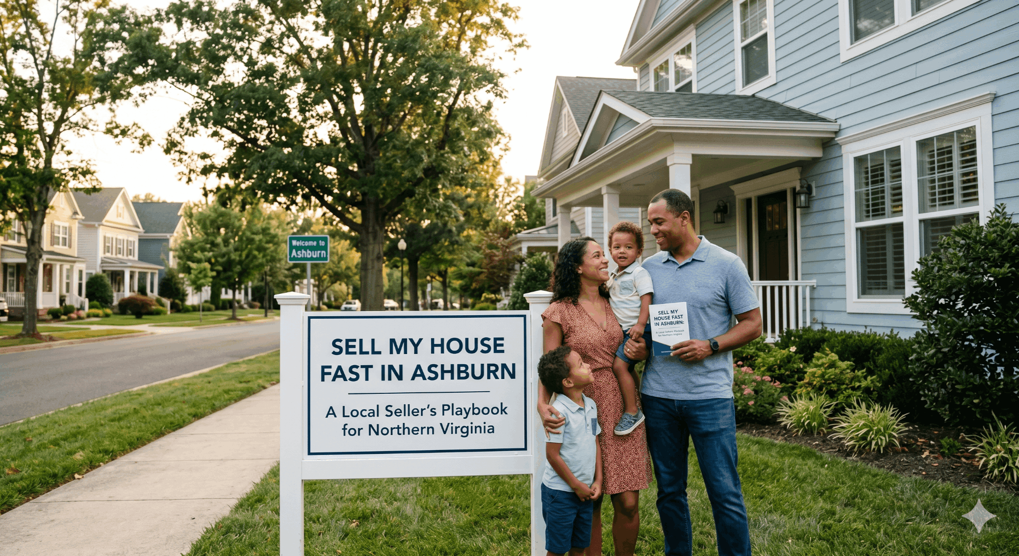 Sell my house fast in Ashburn VA — Jamil Brothers Realty Group playbook for Northern Virginia sellers