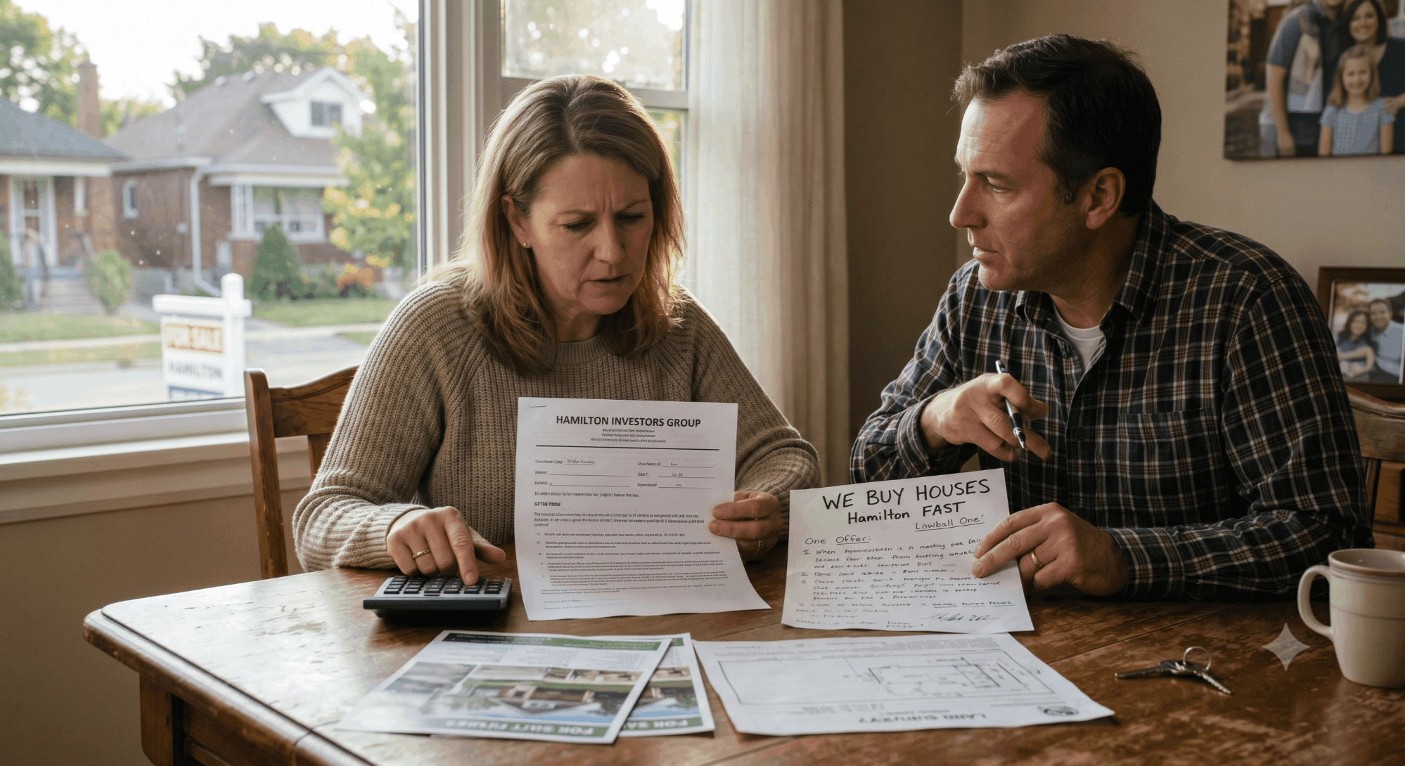 Sell my house for cash in Hamilton VA — fair cash offer vs lowball offer guide