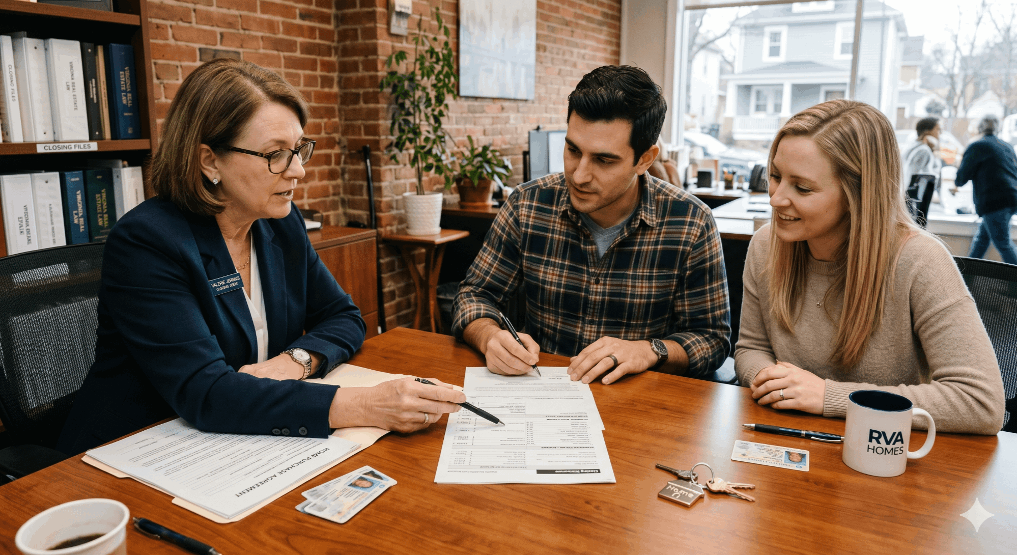 Virginia real estate transfer taxes seller guide 2026