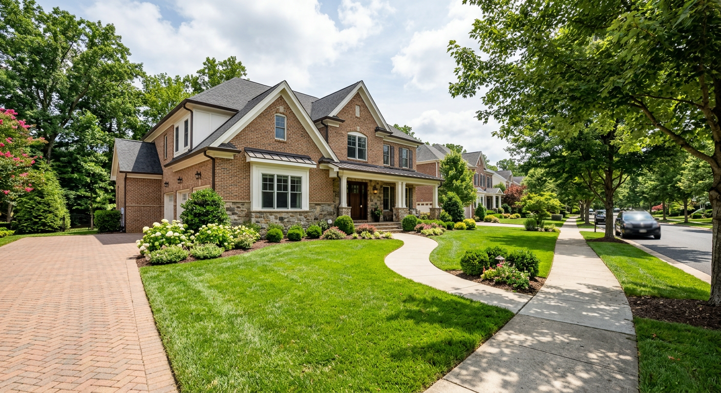 Reston VA homes for sale
