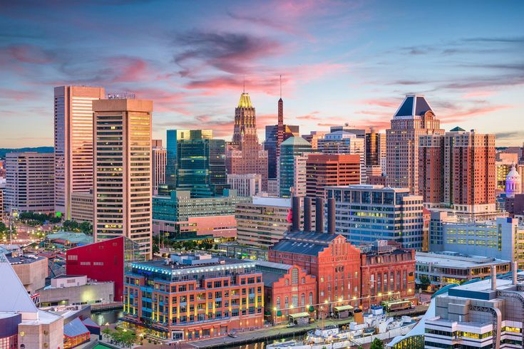 Baltimore County Maryland homes