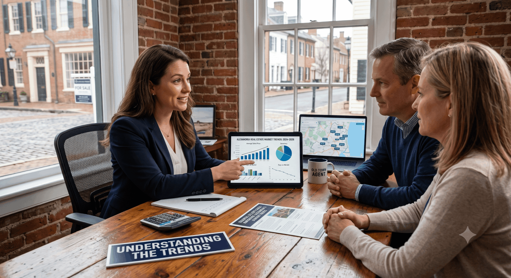Alexandria VA real estate market trends every home seller should know before listing