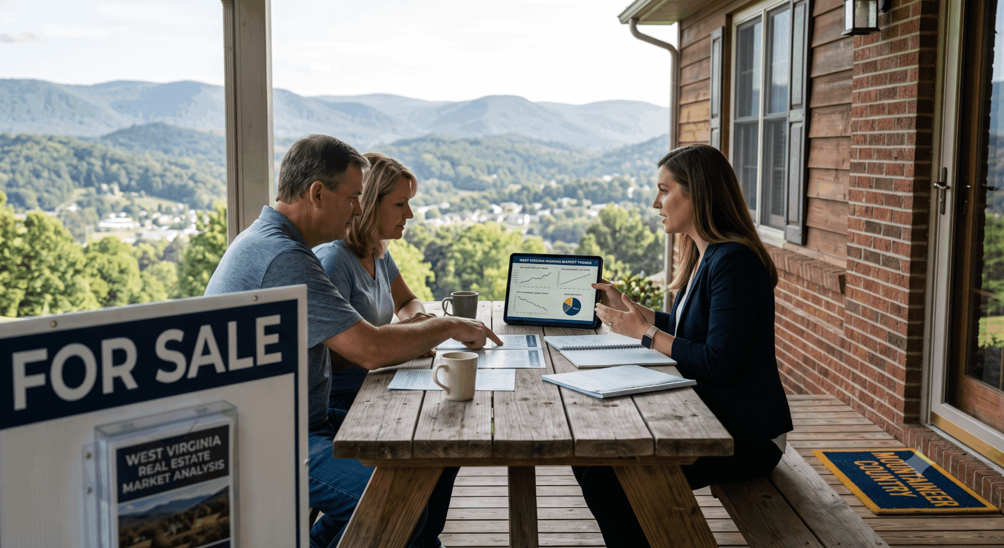 What home sellers should know about West Virginia real estate market trends