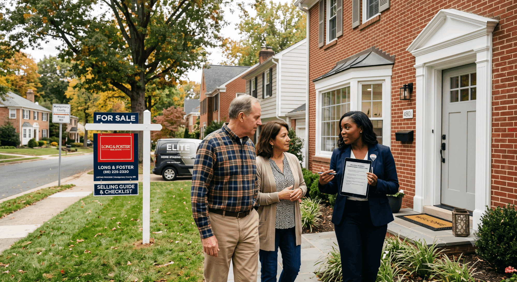 How to sell a house in Montgomery County, MD: step by step seller guide