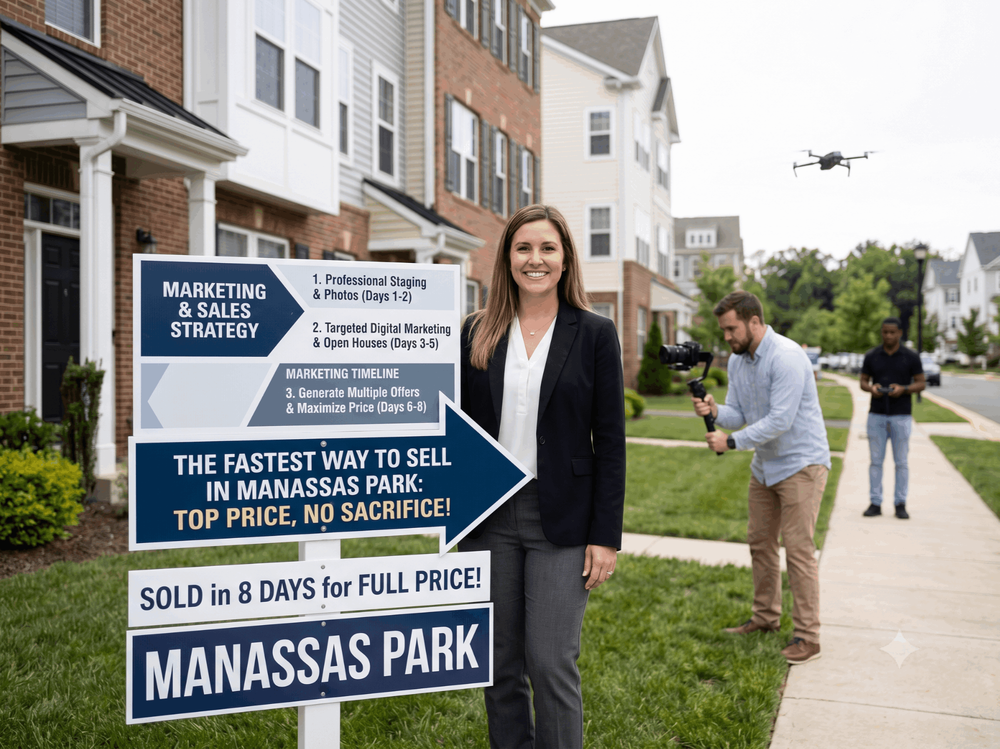Fastest way to sell a house in Manassas Park VA — quick home sale guide