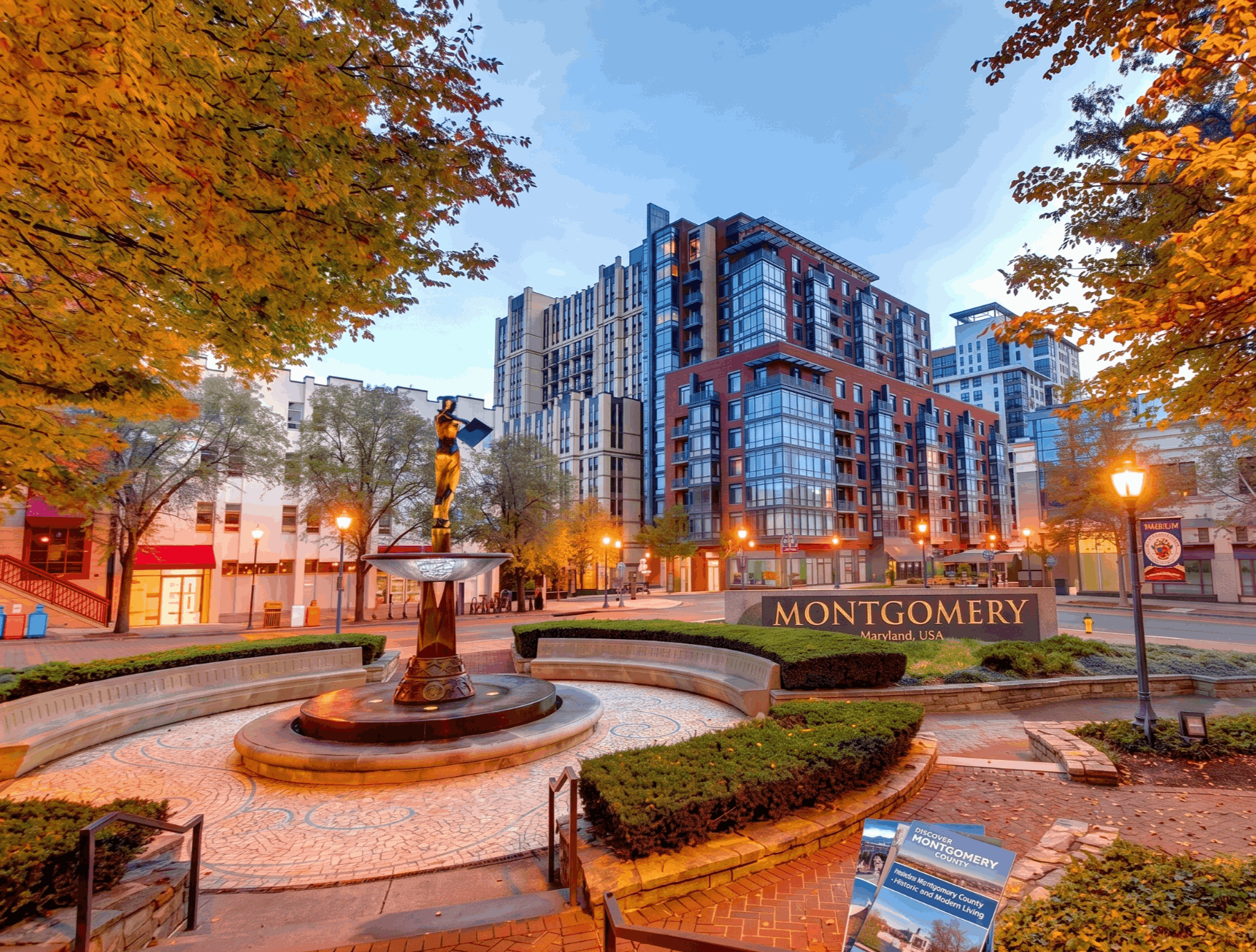 Montgomery County Maryland homes