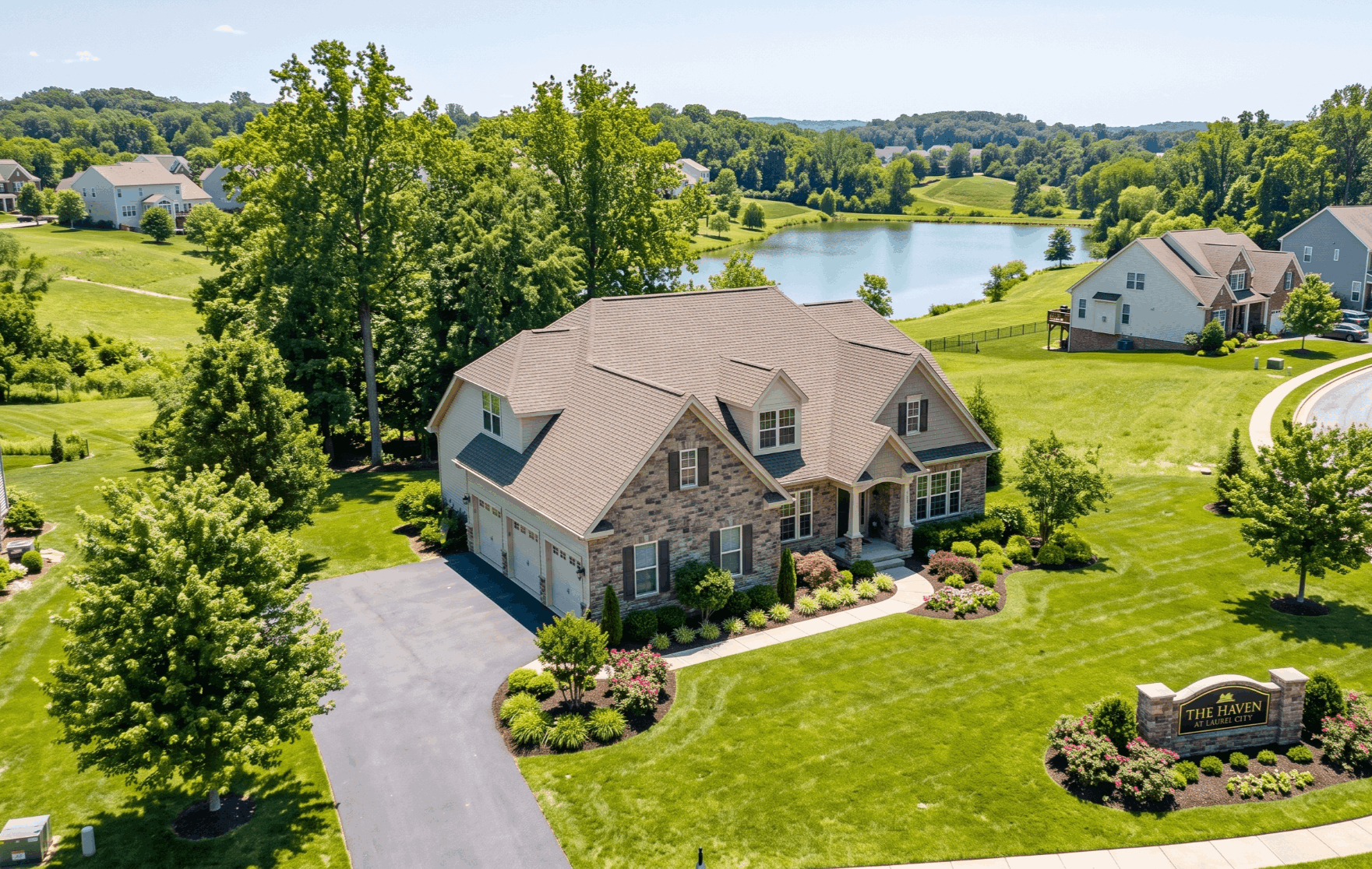 Laurel, MD real estate agent