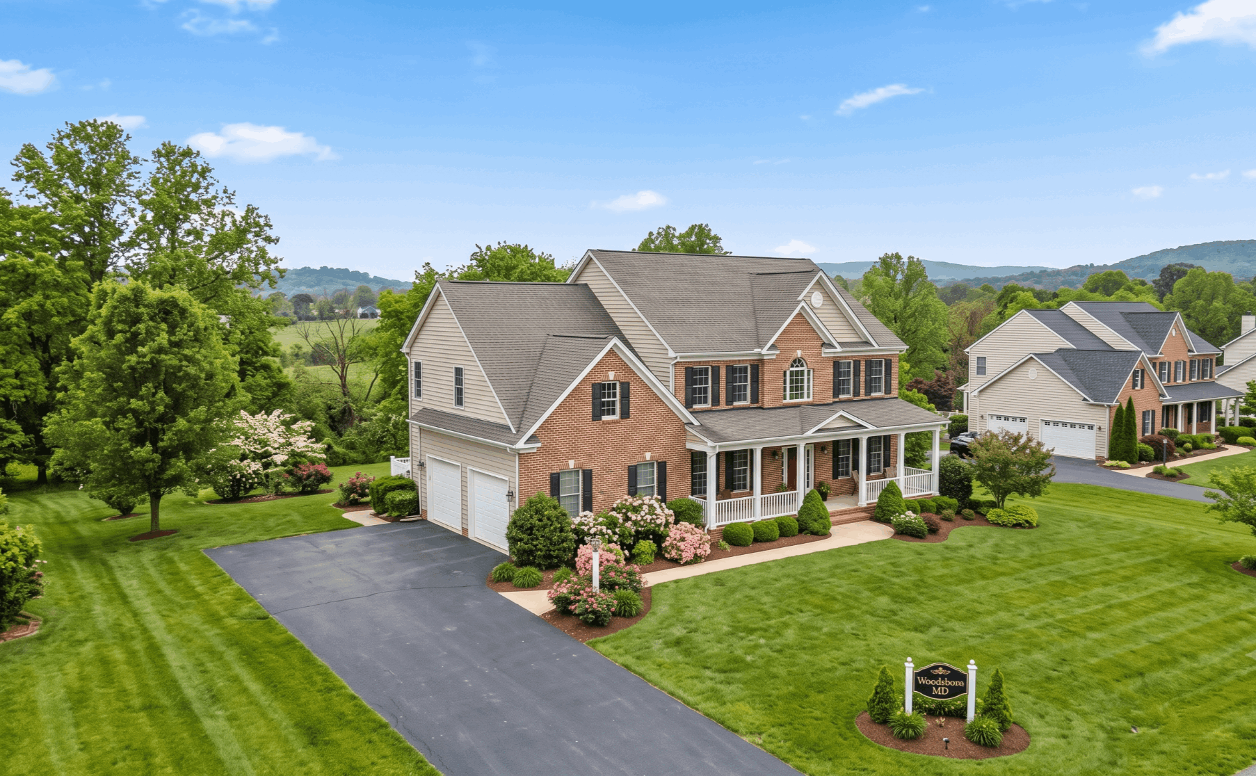 Woodsboro, MD real estate agent