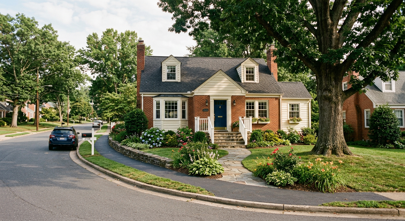 Greenway Downs Falls Church, VA real estate agent
