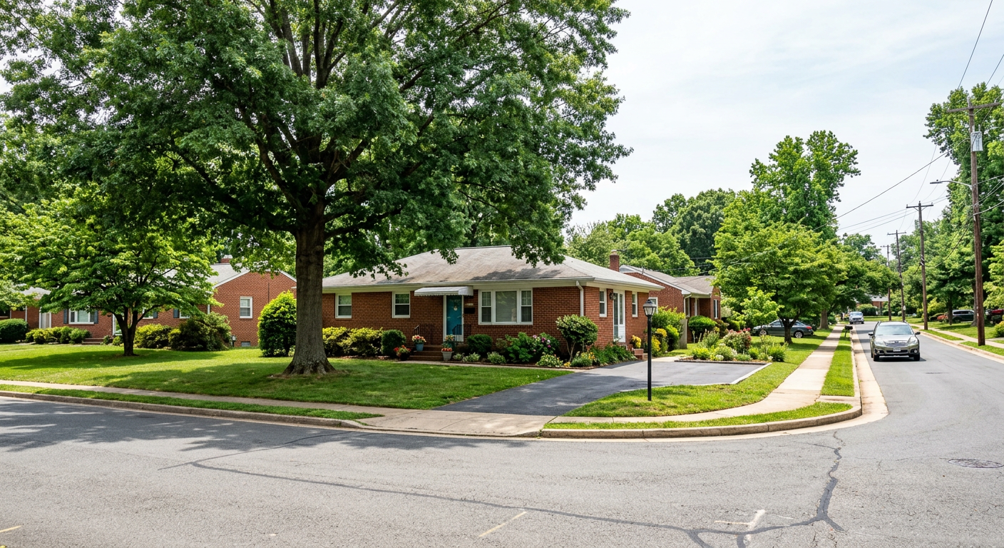 Pimmit Hills Falls Church, VA real estate agent