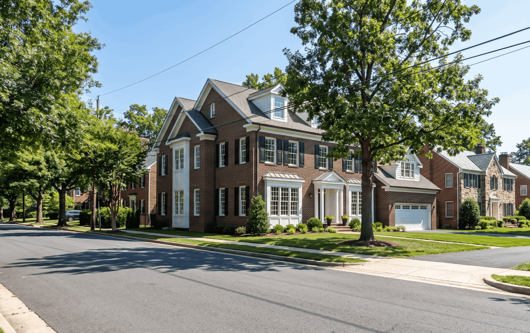 Beverly Hills Alexandria established homes