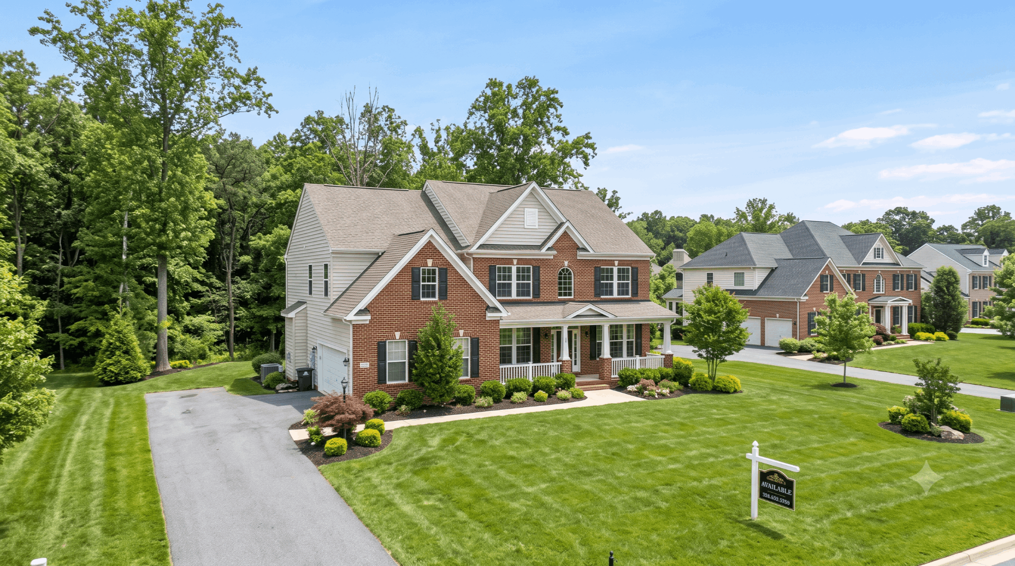 Reisterstown Maryland historic homes