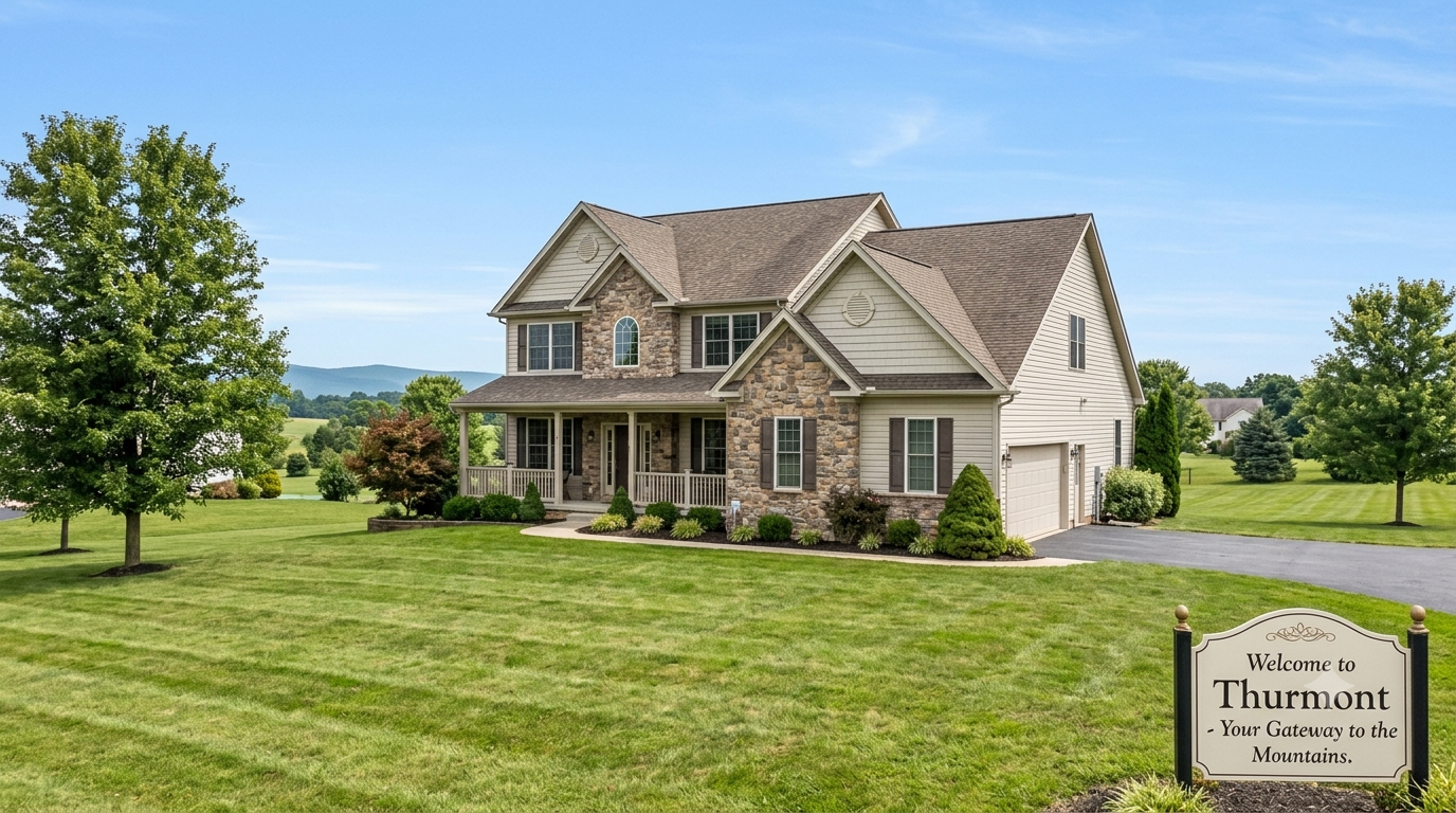 Thurmont, MD real estate agent