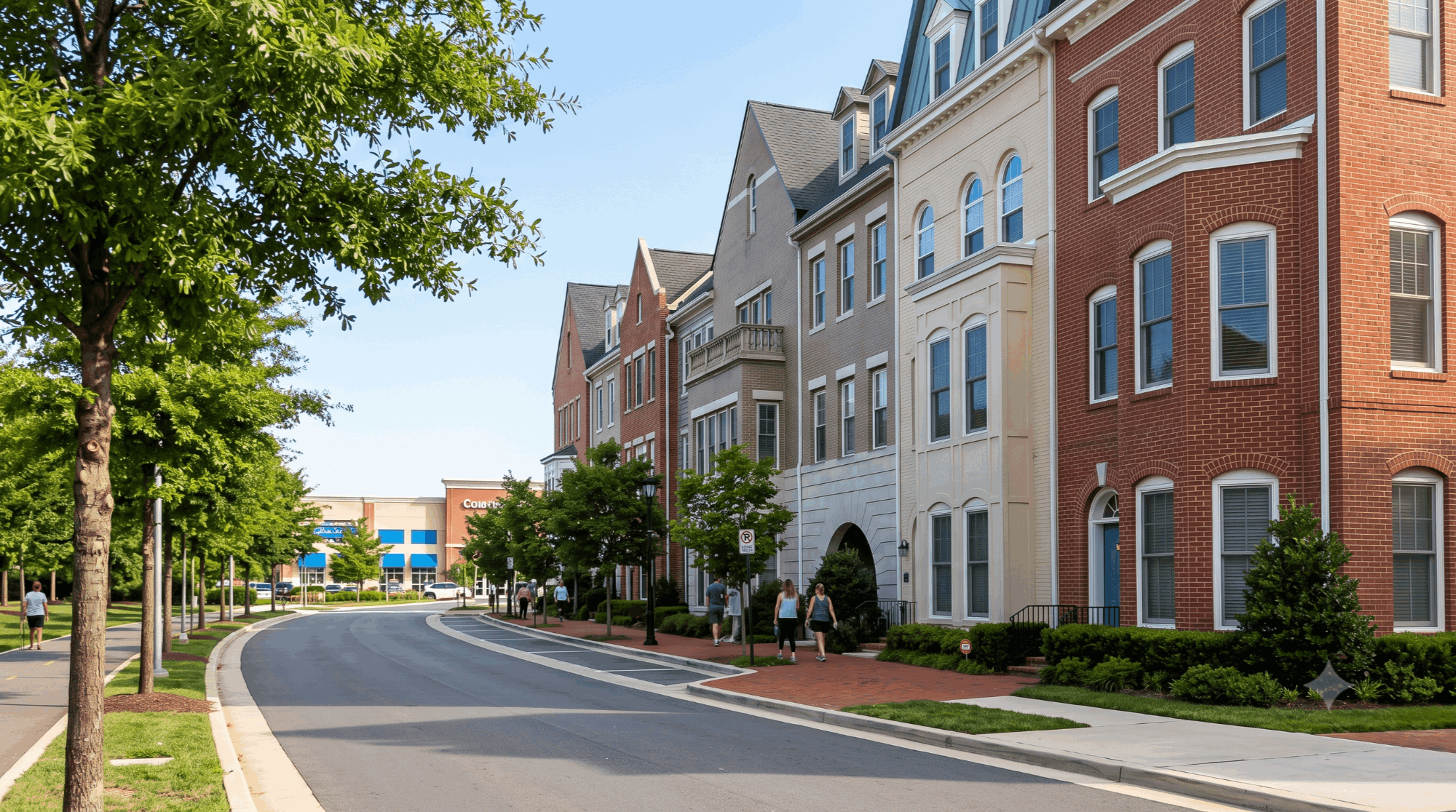 Potomac Yard Alexandria modern homes near Metro