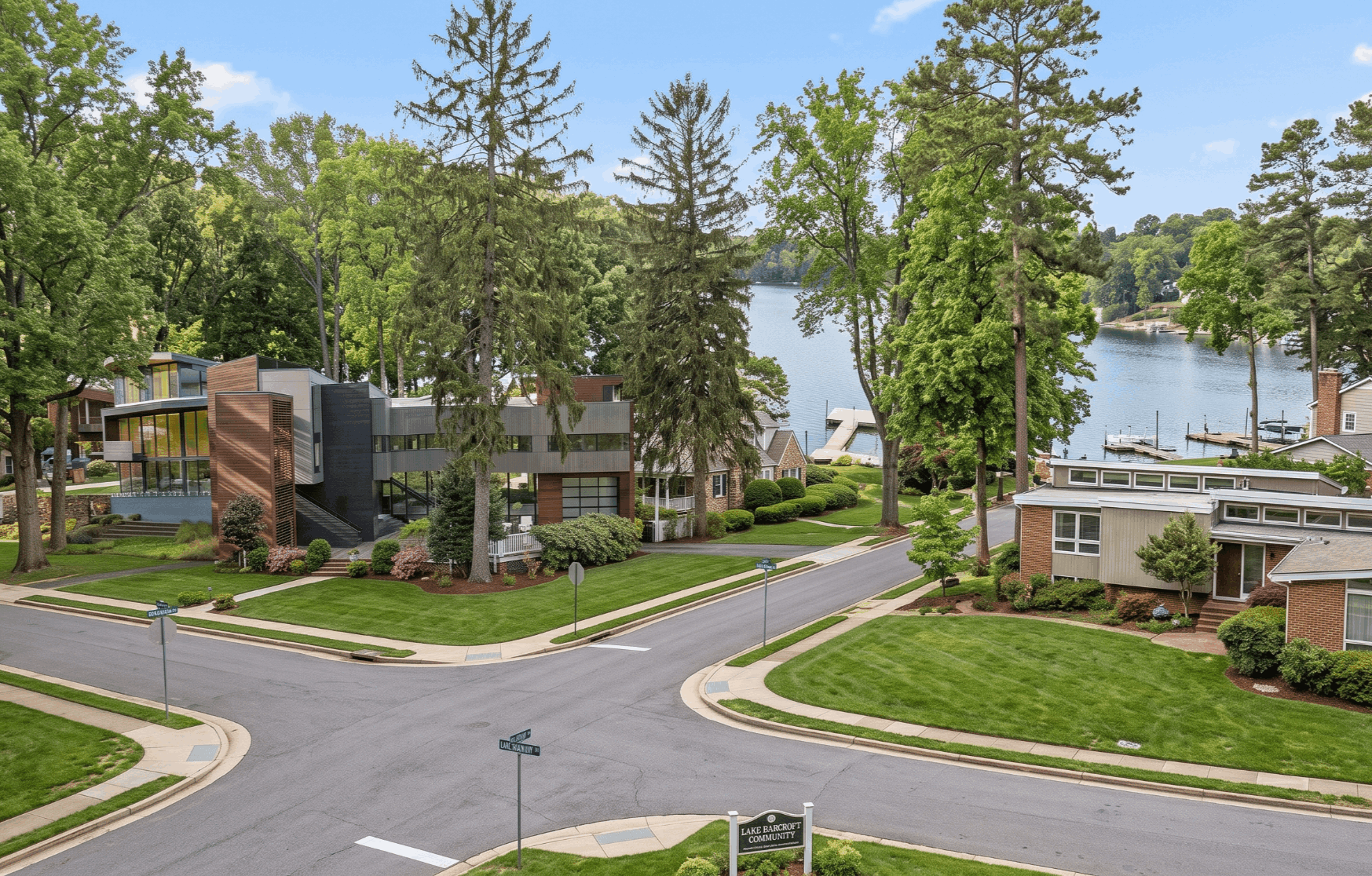 Lake Barcroft Falls Church, VA real estate agent