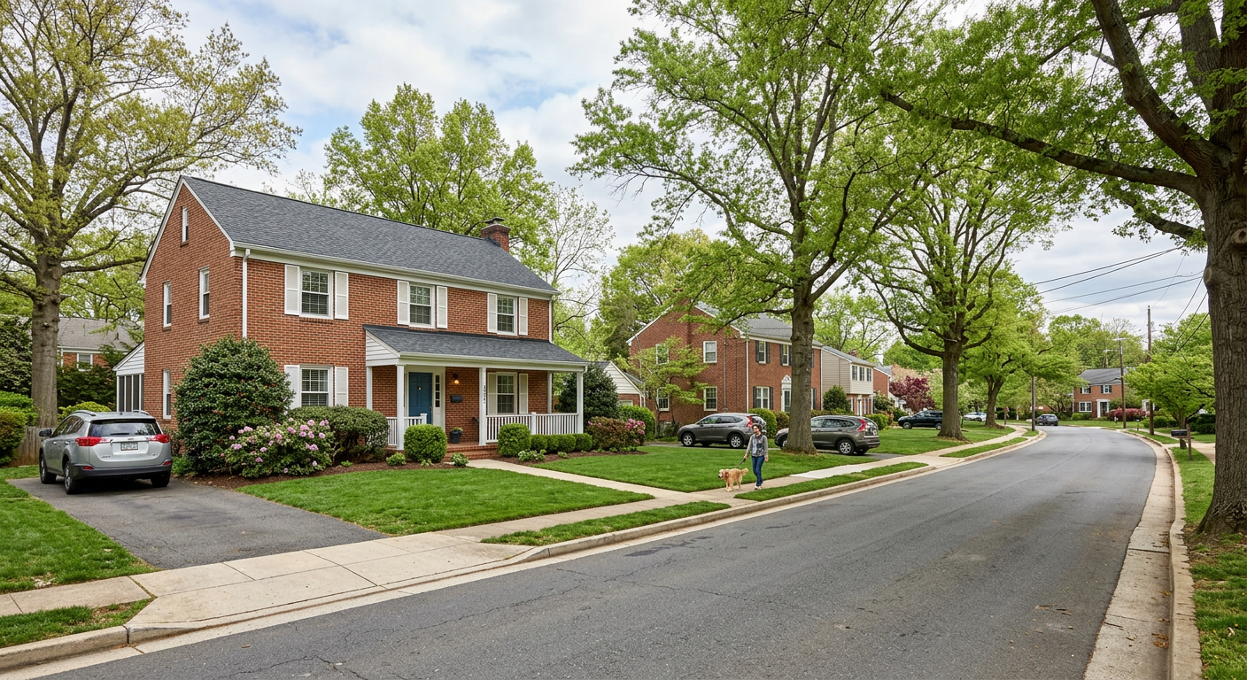 West Falls Church, VA real estate agent